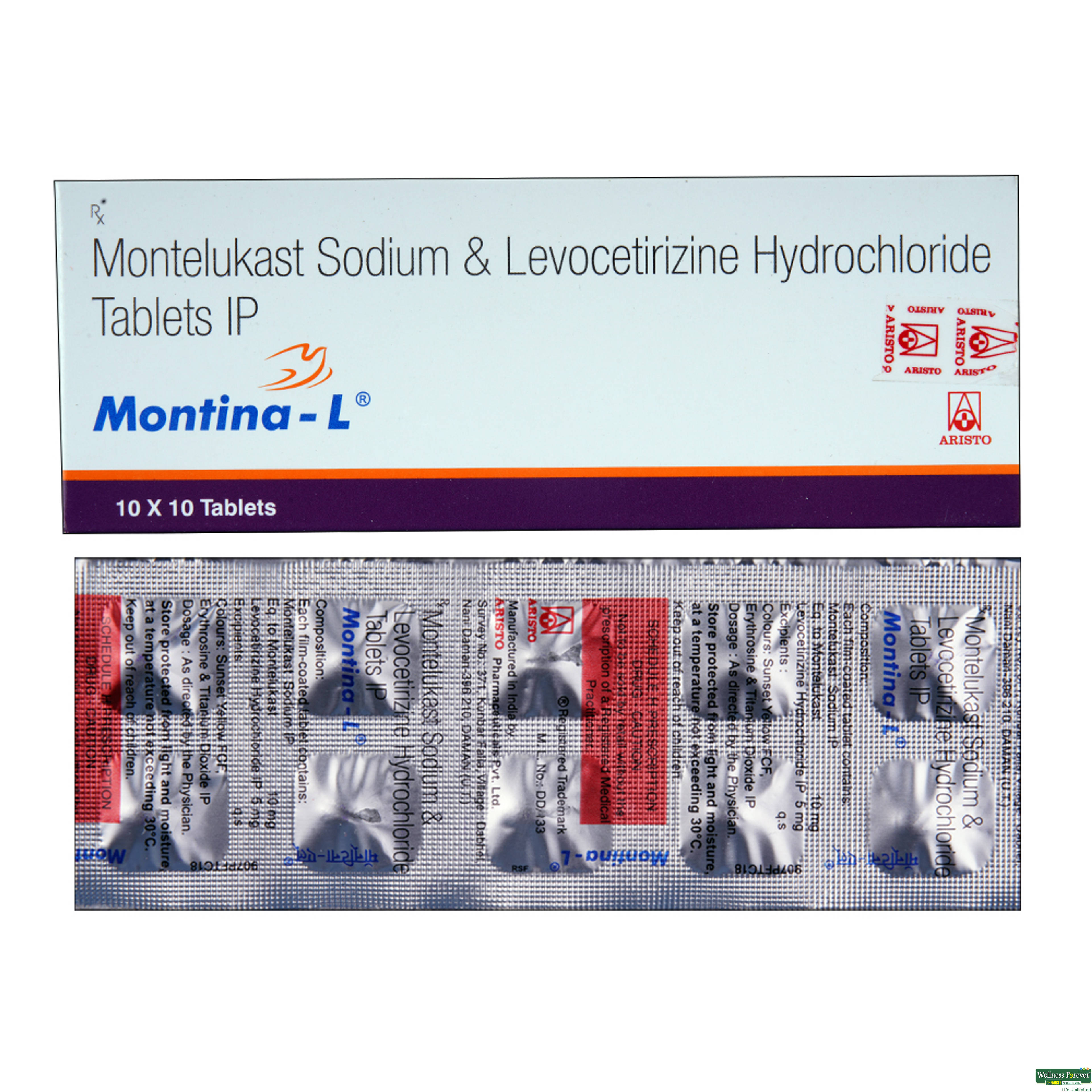 MONTINA-L 10TAB-image