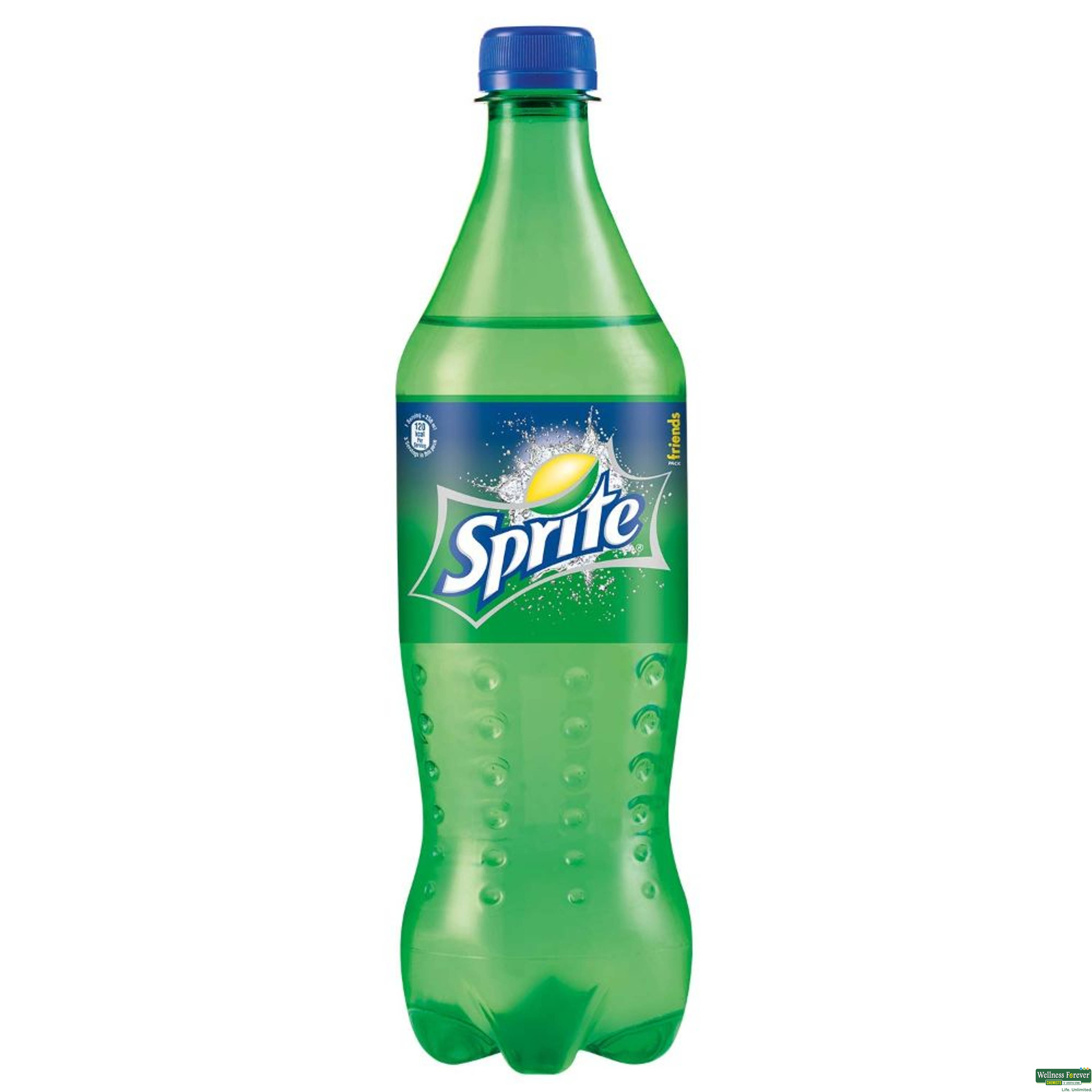 Sprite Soft Drink, 750 ml Bottle-image