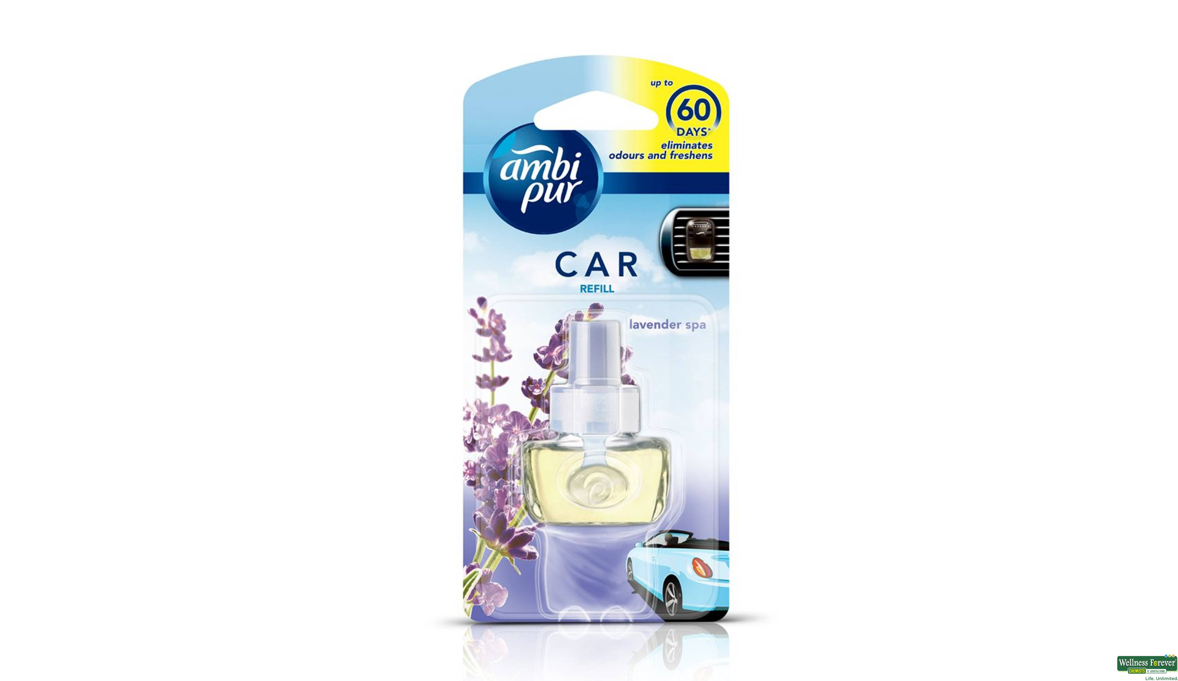 AMBI C/FR REF LAVENDER 7ML- 1, 7ML, 