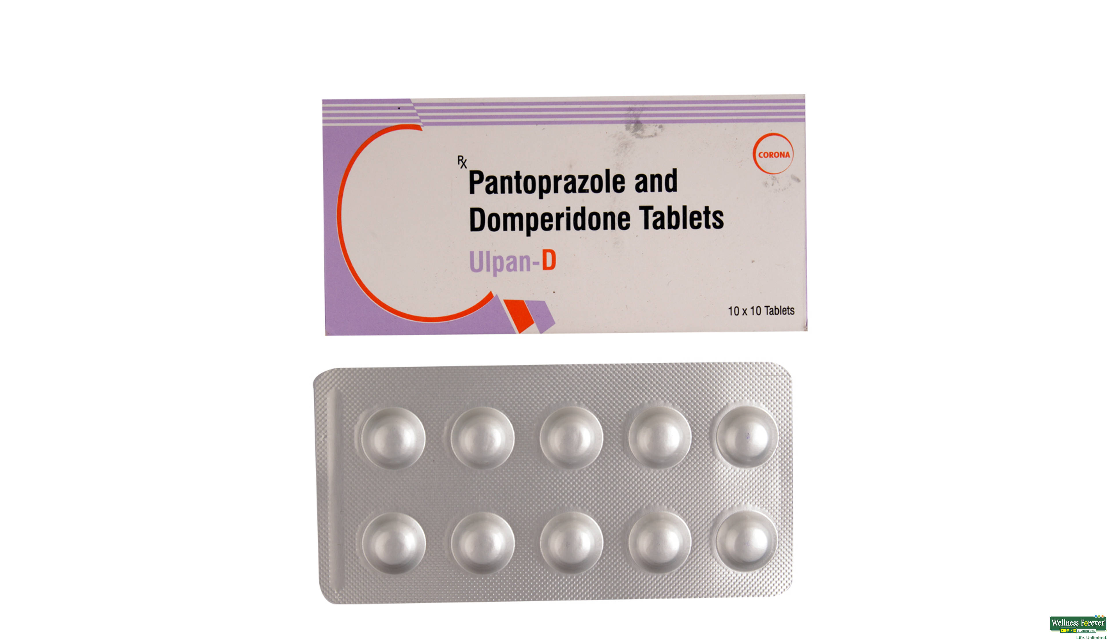 ULPAN-D 10TAB- 1, 10TAB, null