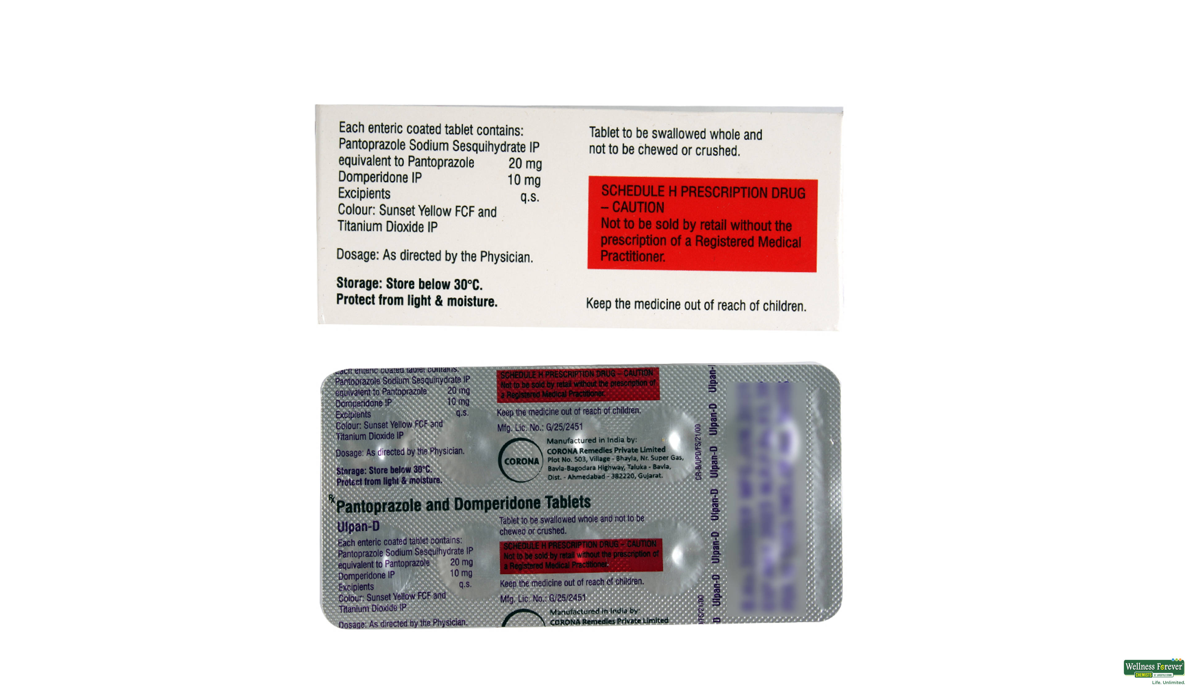 ULPAN-D 10TAB- 2, 10TAB, null