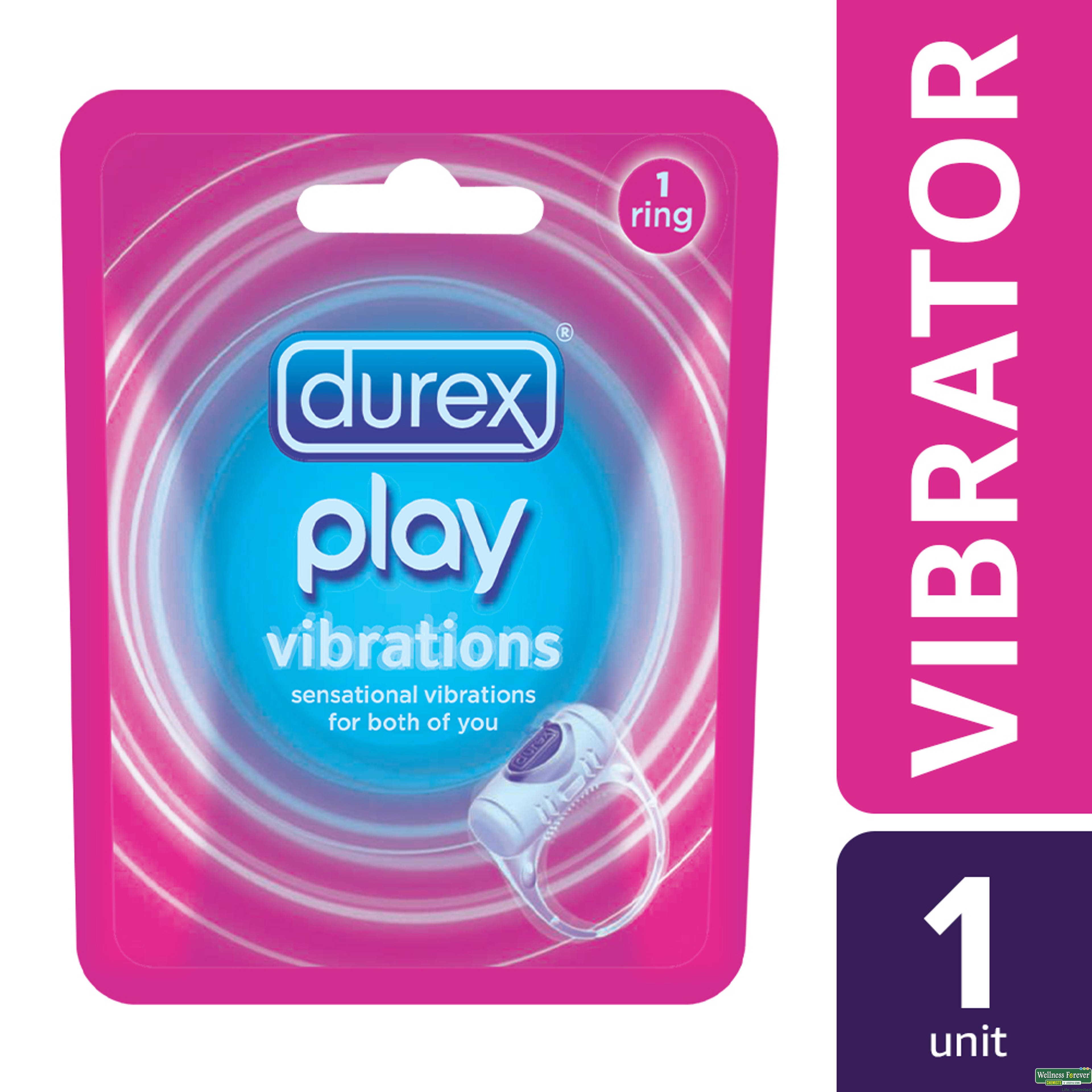 Durex Play Vibrating Ring 1 Piece-image