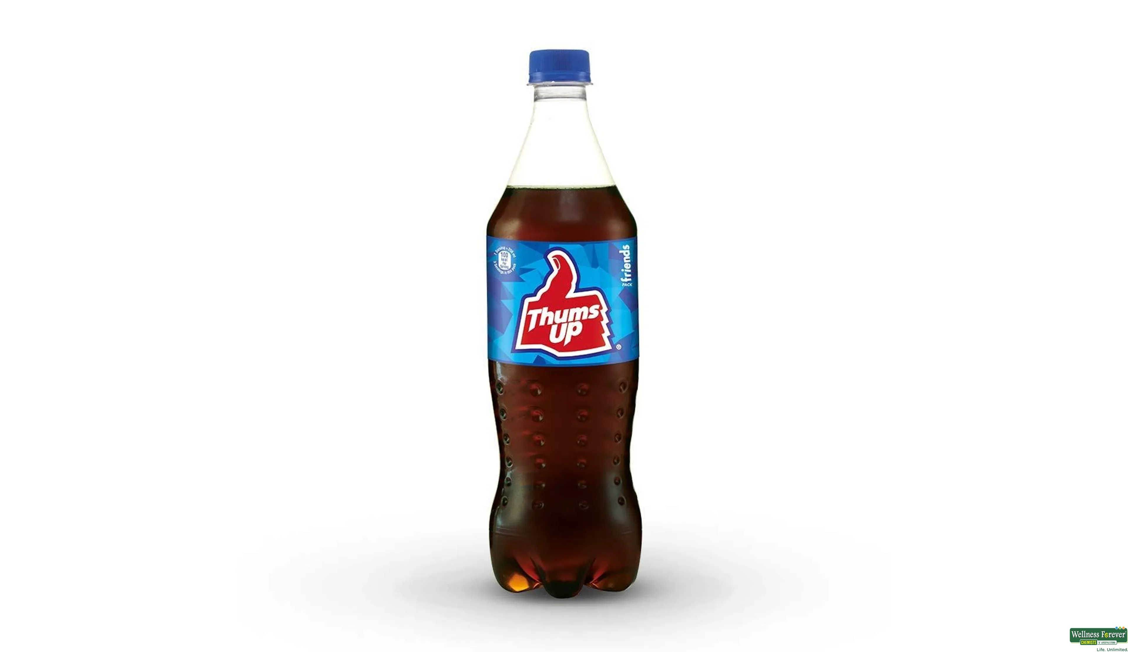 THUMS UP BOTTLE 750ML- 1, 750ML, 