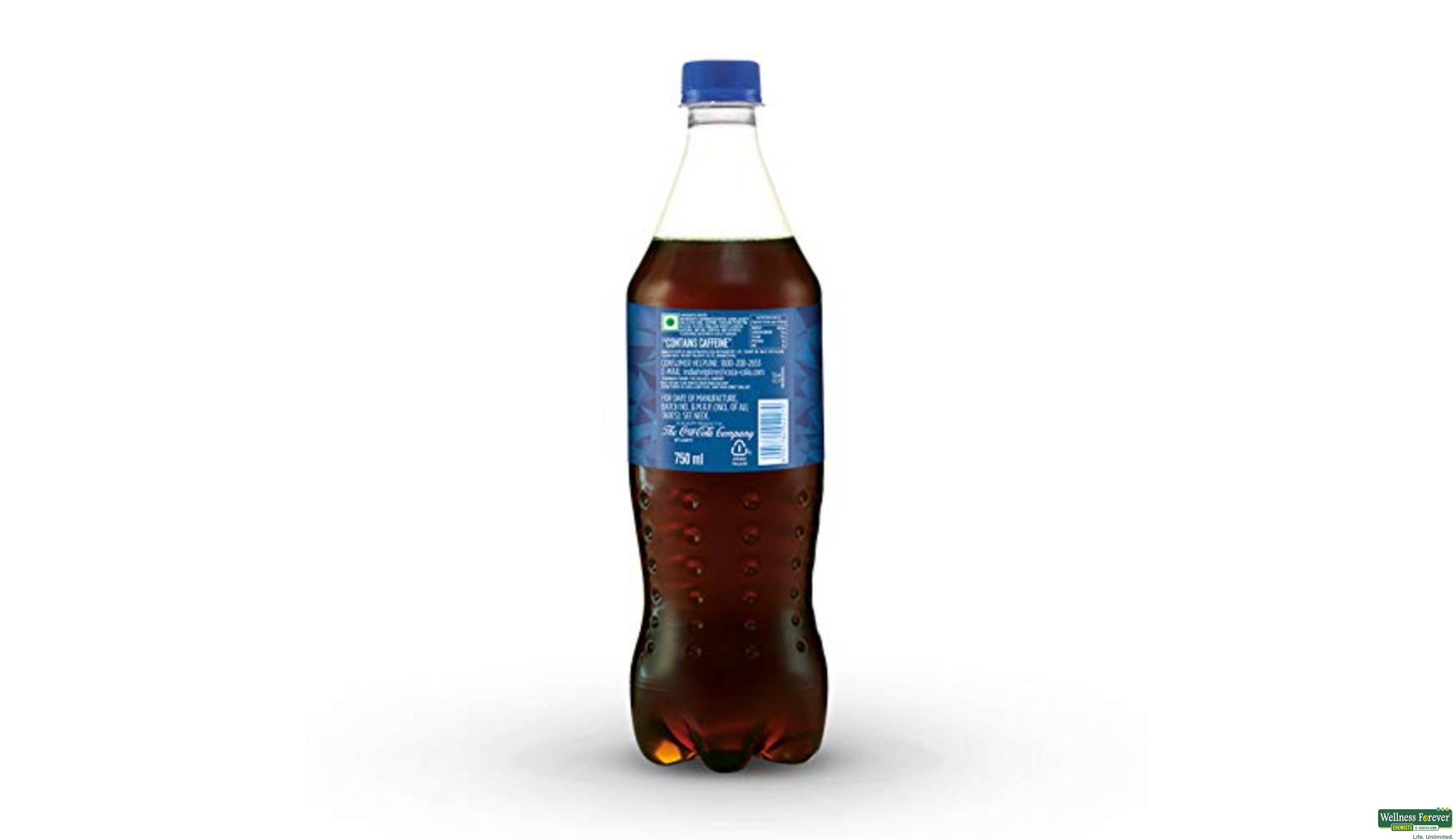 THUMS UP BOTTLE 750ML- 2, 750ML, 