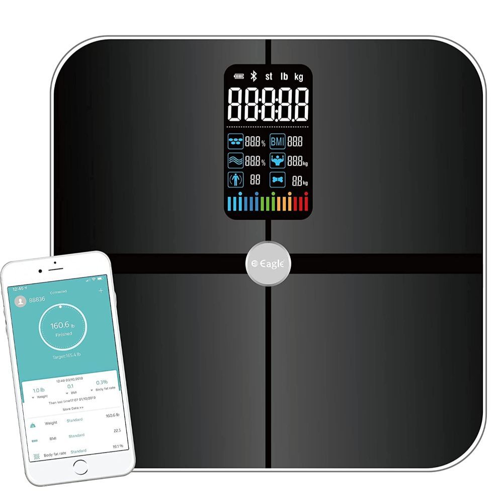 Picooc Mini Bluetooth Smart Digital Body Weighing Scale price in Bahrain,  Buy Picooc Mini Bluetooth Smart Digital Body Weighing Scale in Bahrain.