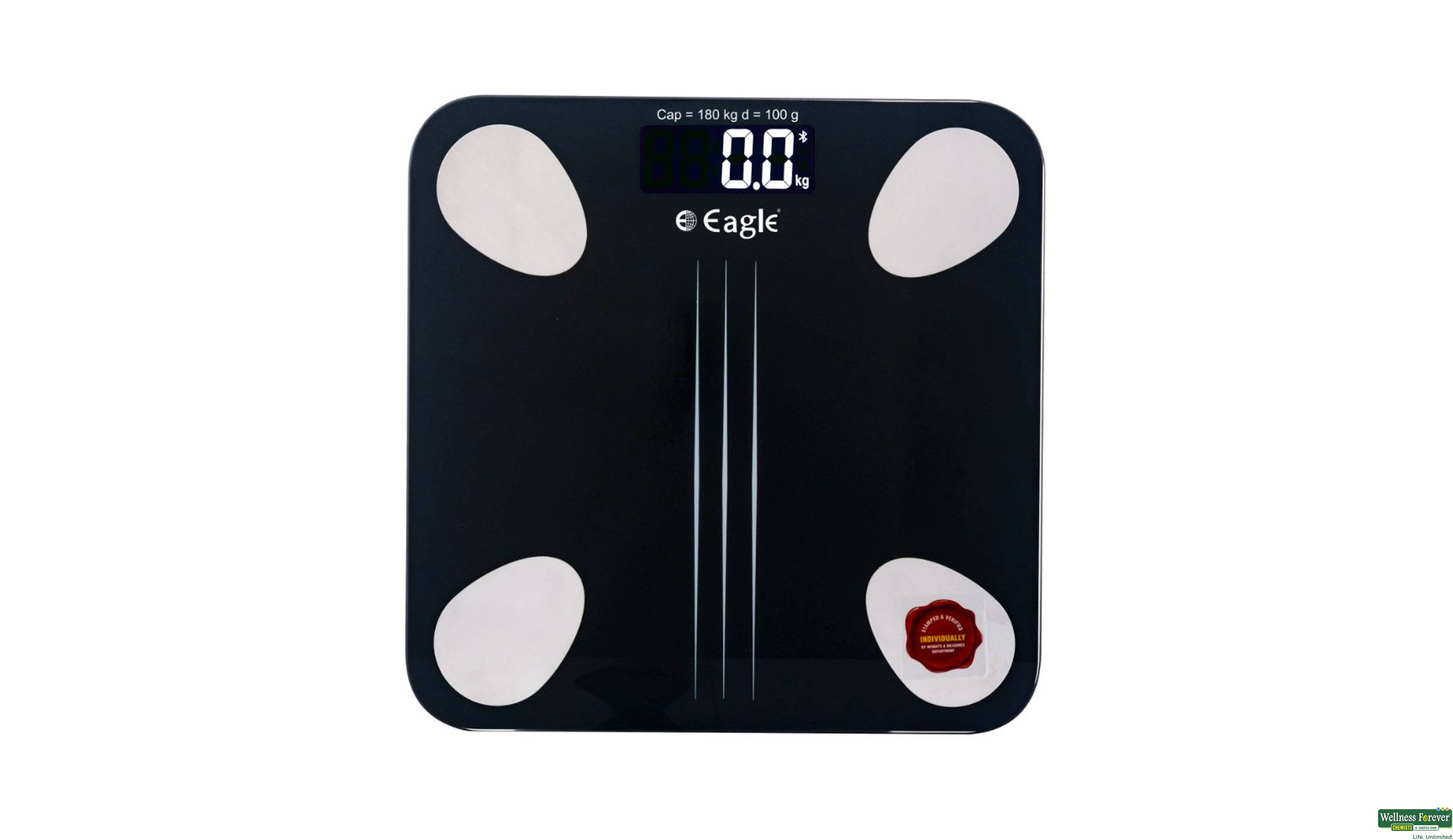 WEIGH SCALE MACHINE EEP1001A EAGLE- 1, 1PC, 