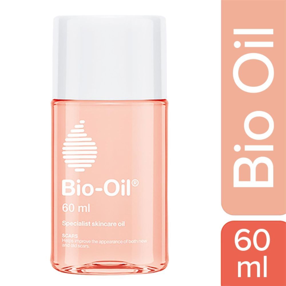 BI-OIL, repairing and moisturizing oil, bottle of 60ml