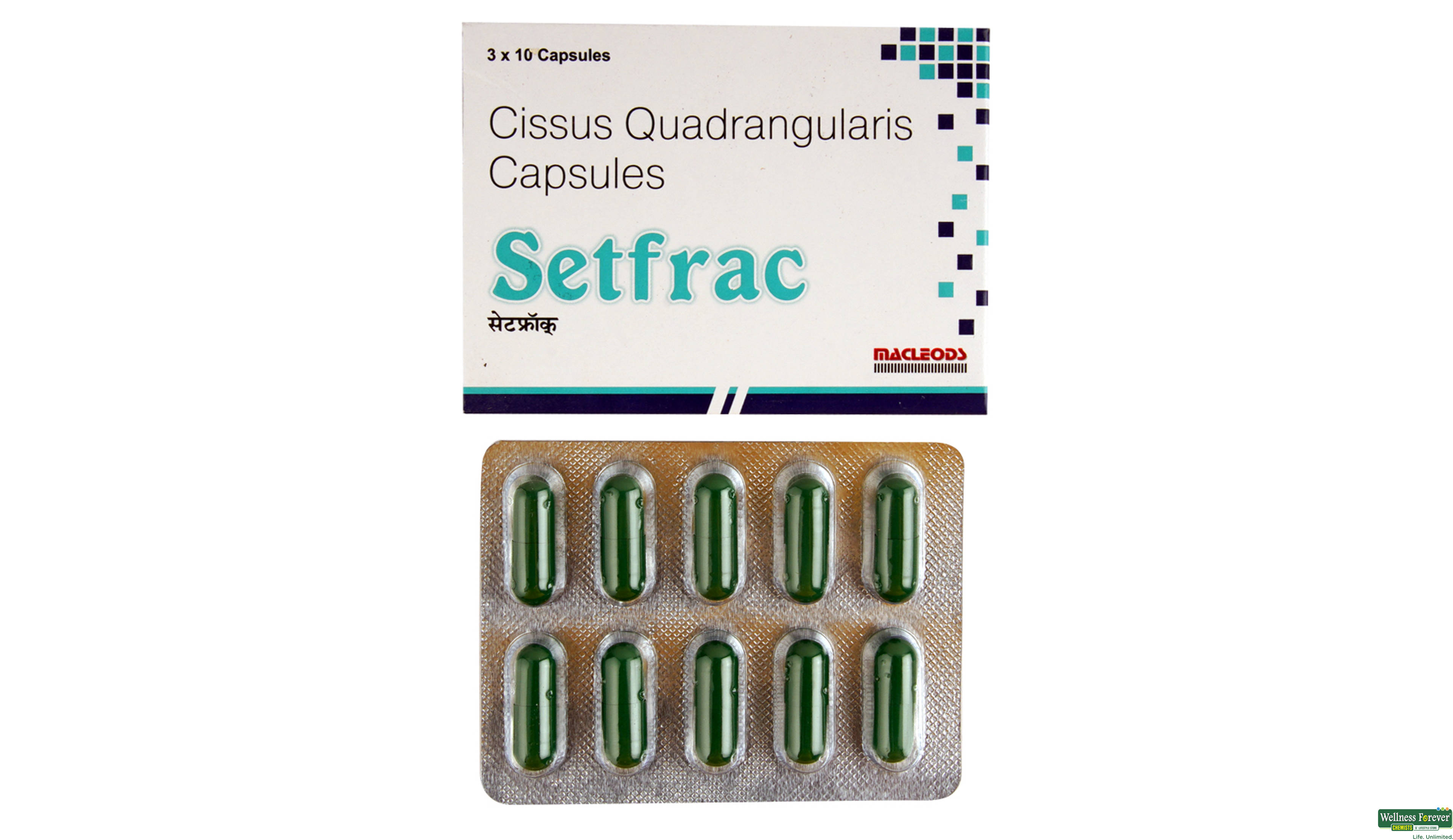 SETFRAC 10CAP- 1, 10CAP, 