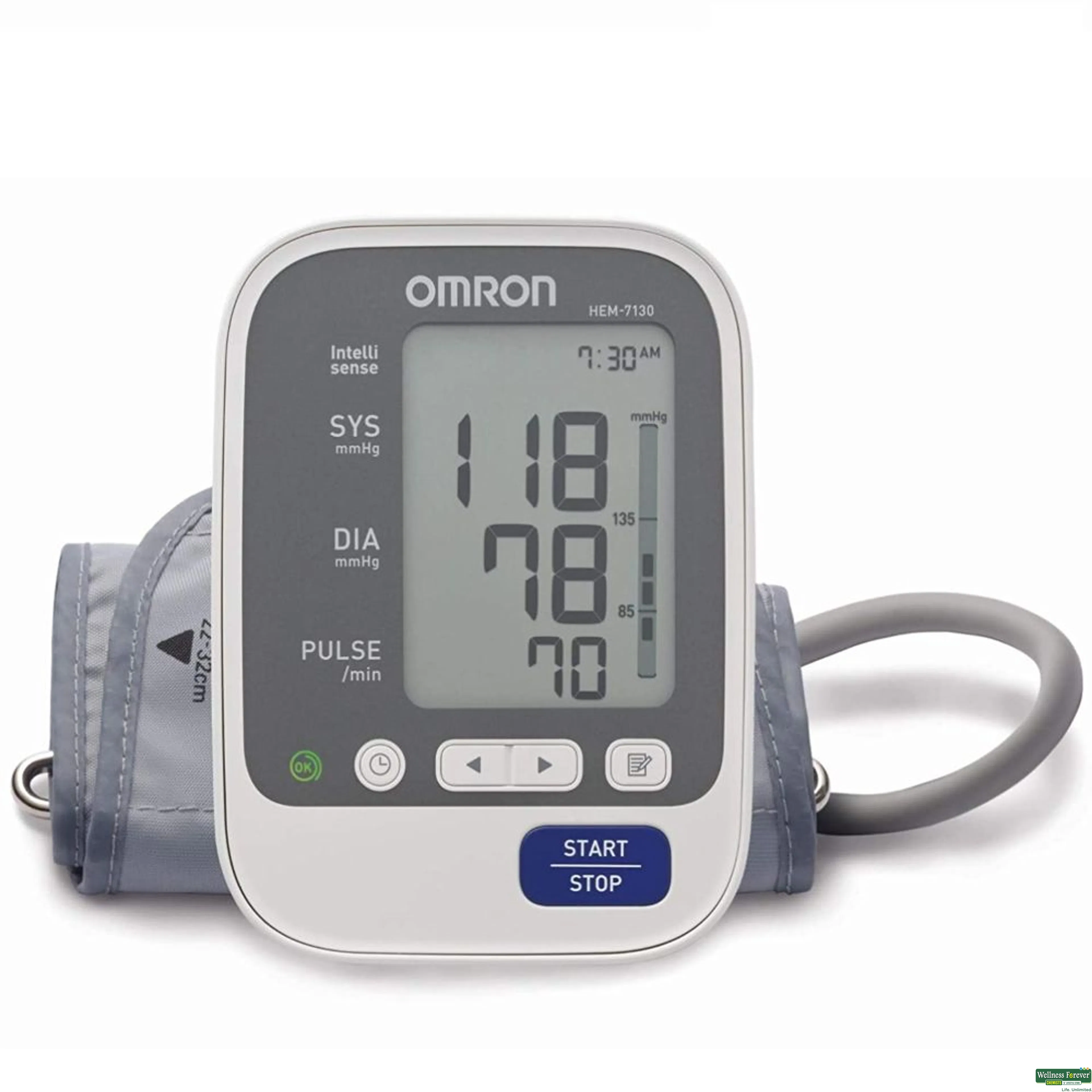 BP MONITOR HEM 7130 OMRO-image