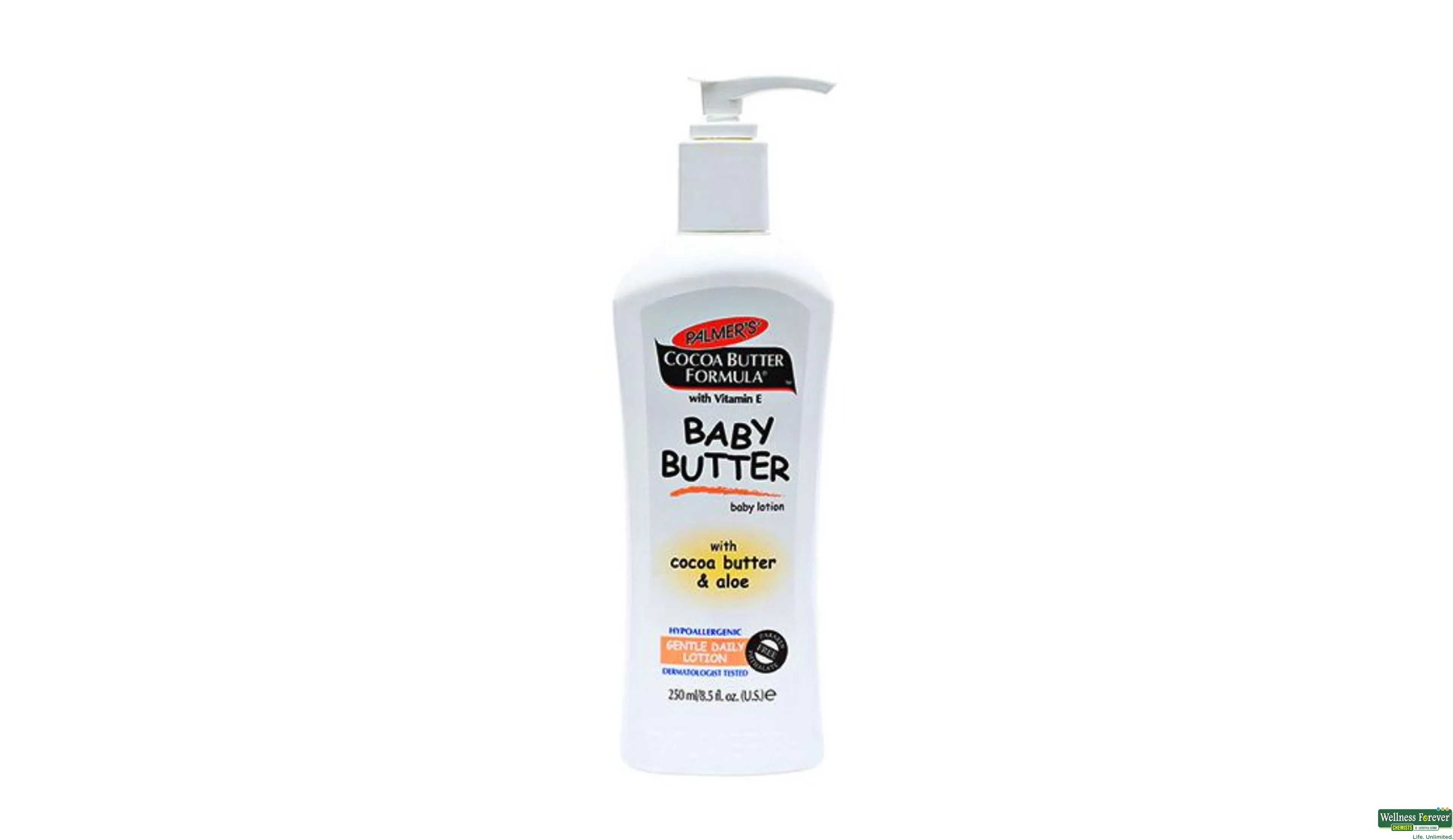 Baby cocoa discount butter lotion