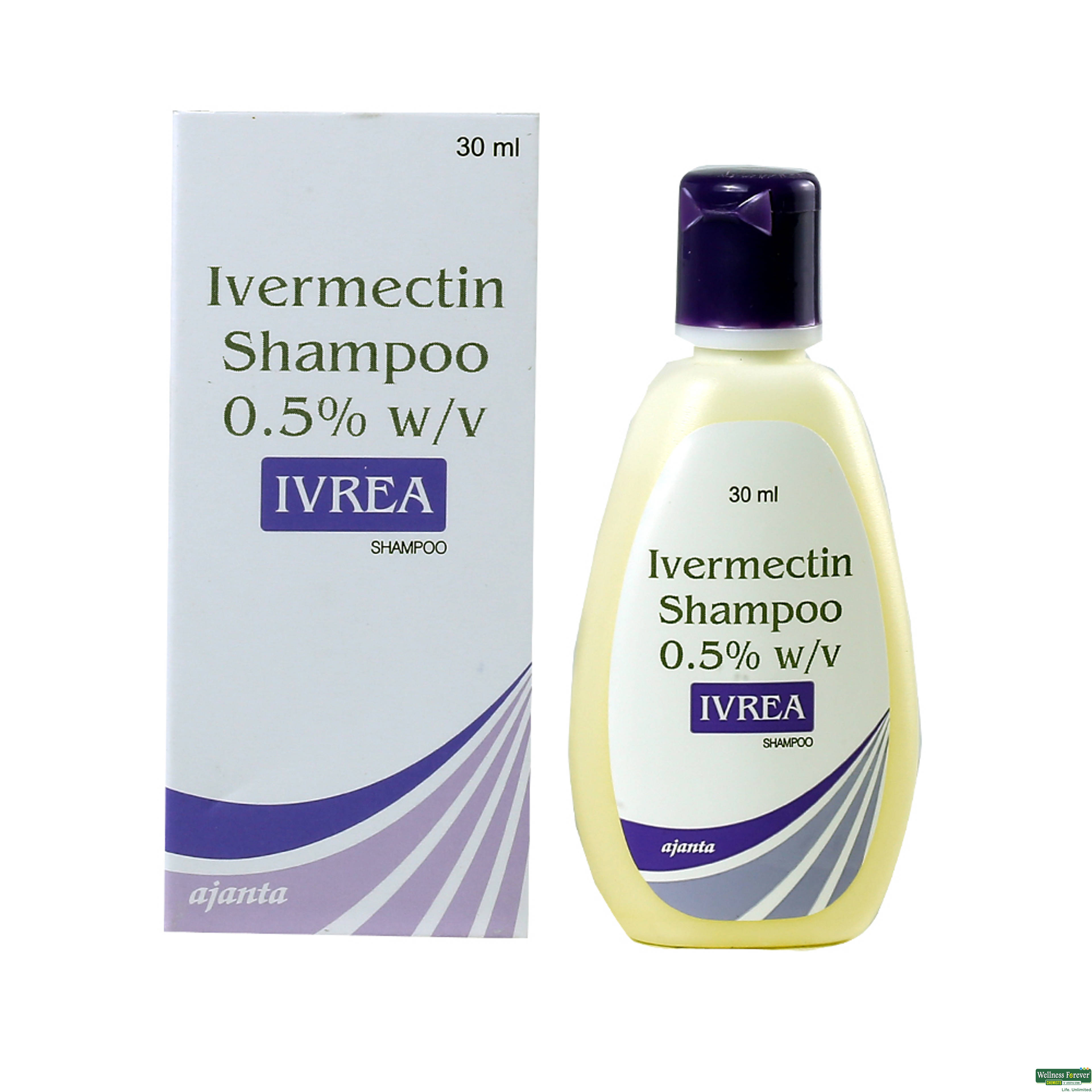 IVREA SHMP 30ML-image