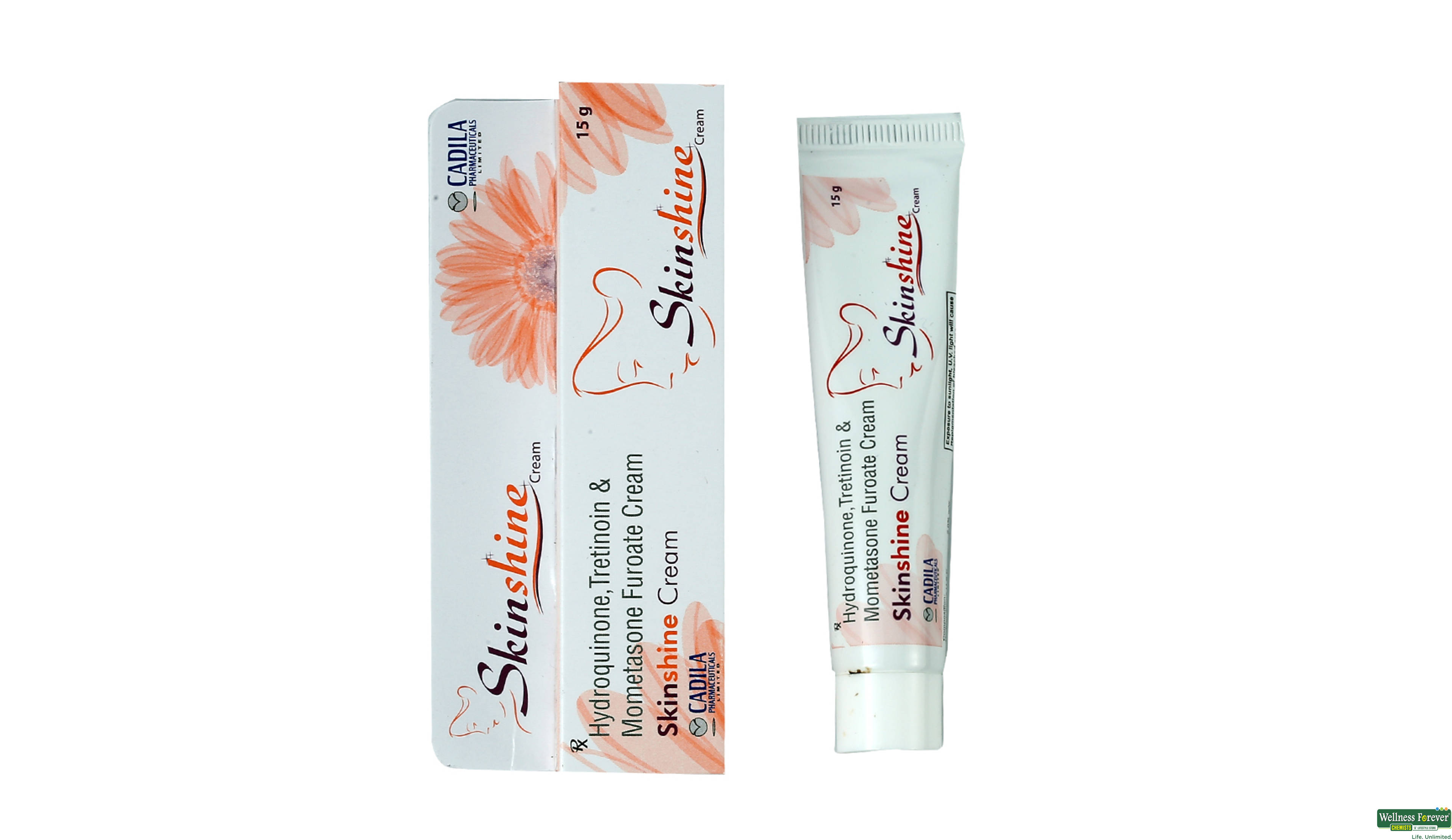 SKINSHINE CREAM 15GM- 1, 15GM, 