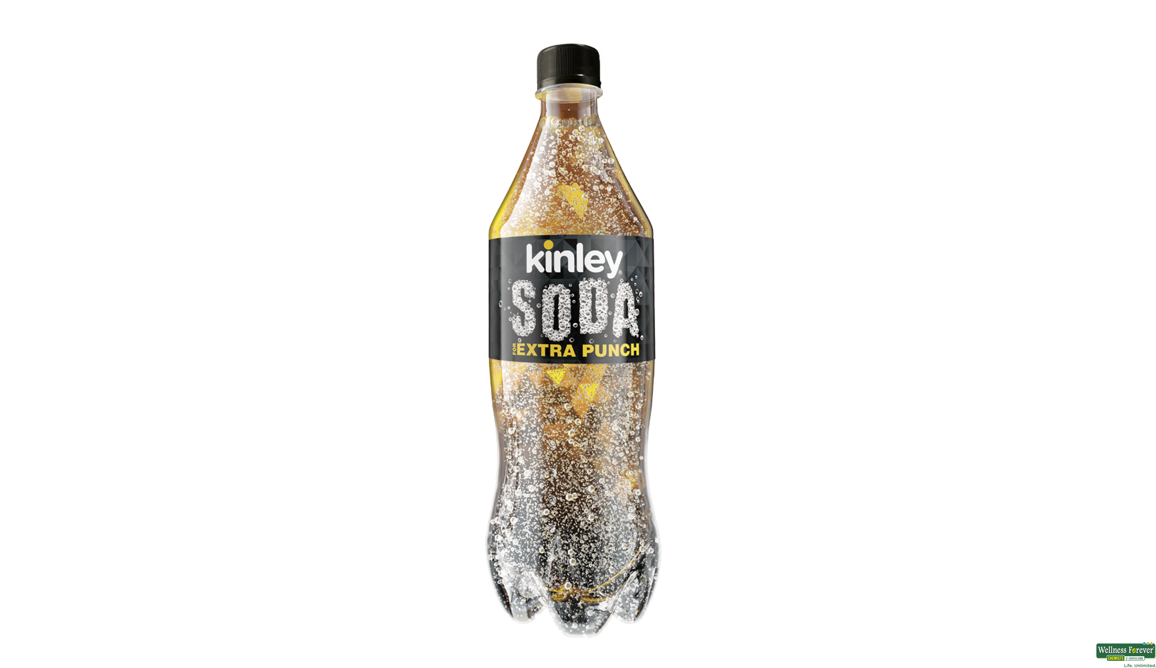 KINLEY SODA 750ML- 1, 750ML, 