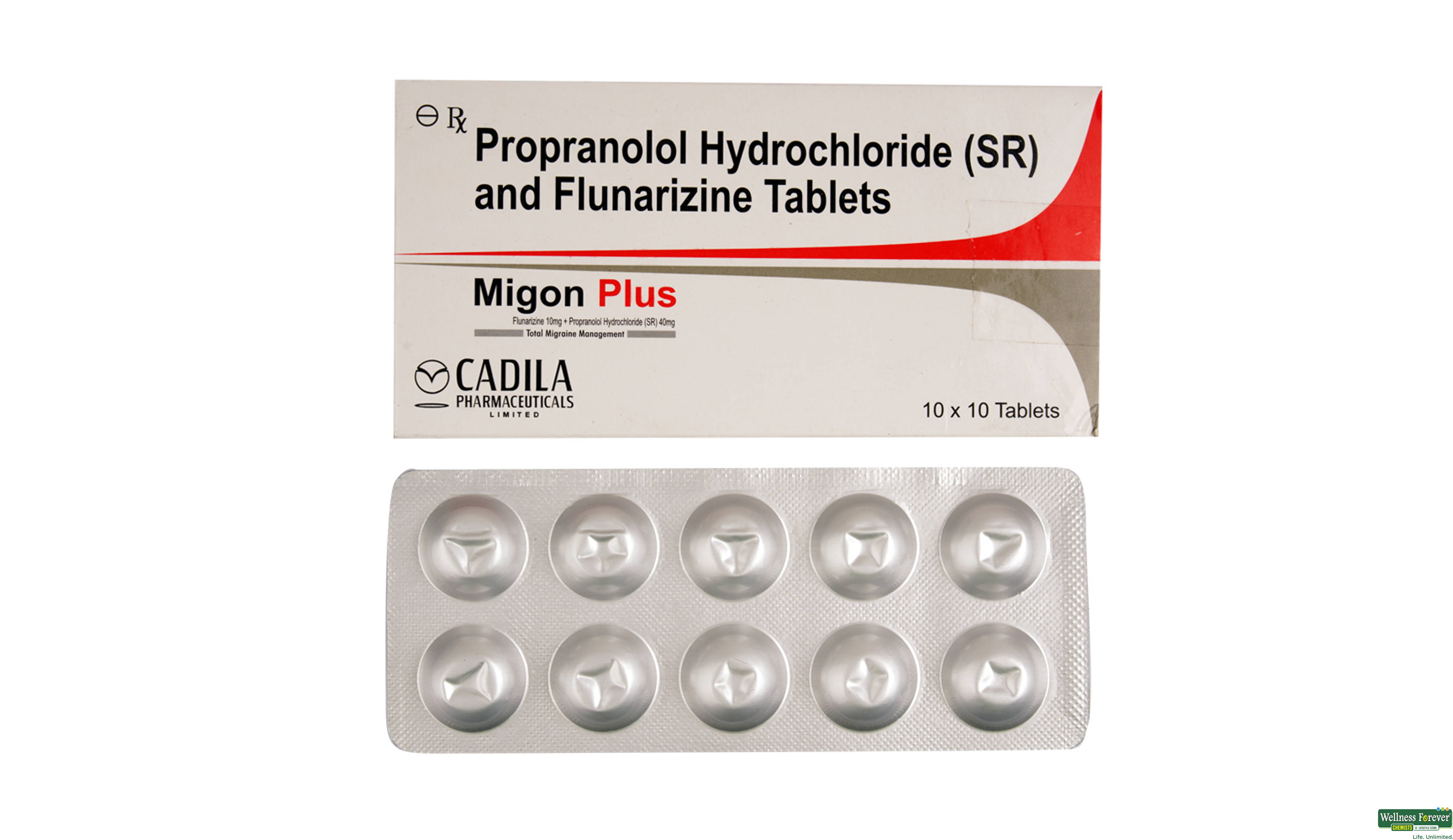 MIGON-PLUS 10TAB- 1, 10TAB, 