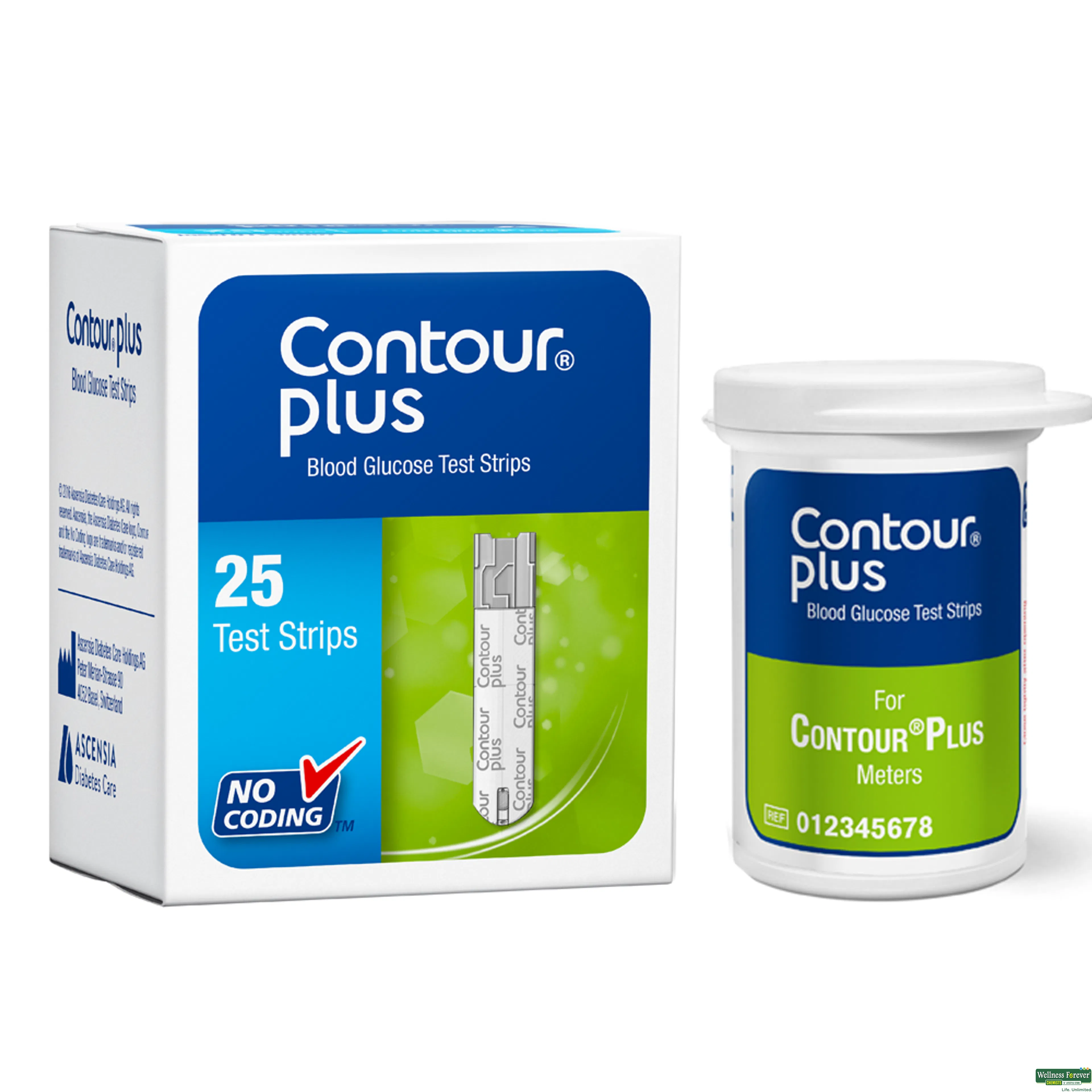 CONTOUR PLUS 25S BAYE-image