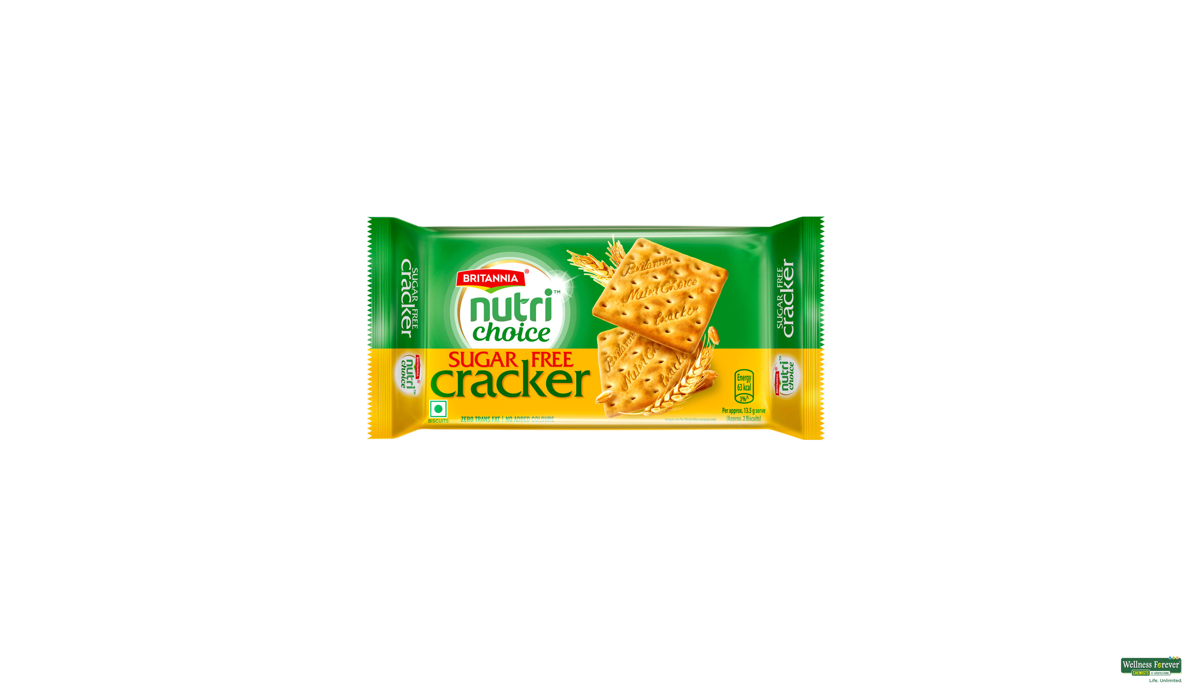 BRIT BISC NUTRI CRACKER SIMPLYLITE 300GM- 1, 300GM, 