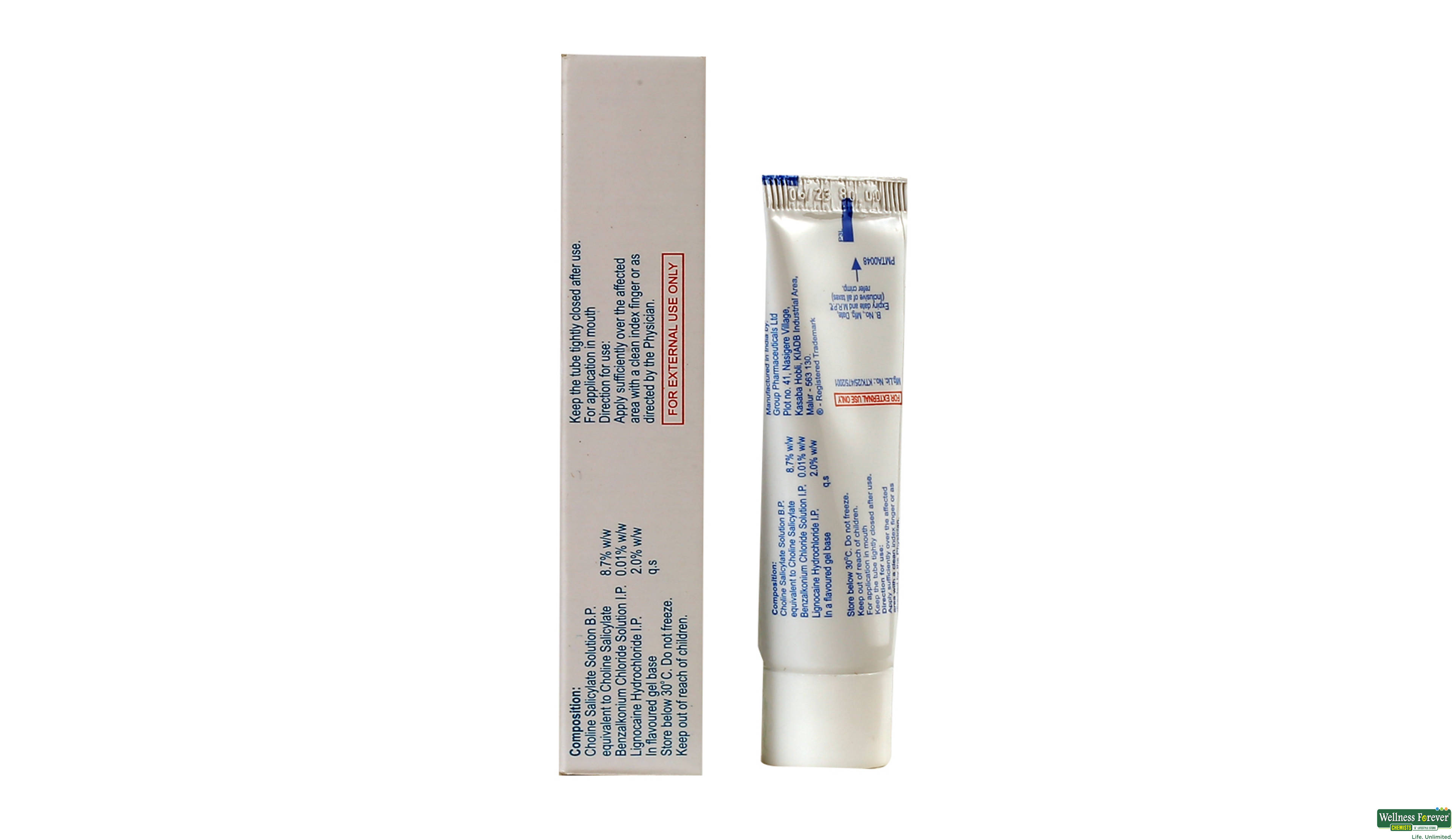 ANABEL-CT GEL 10GM- 2, 10GM, 