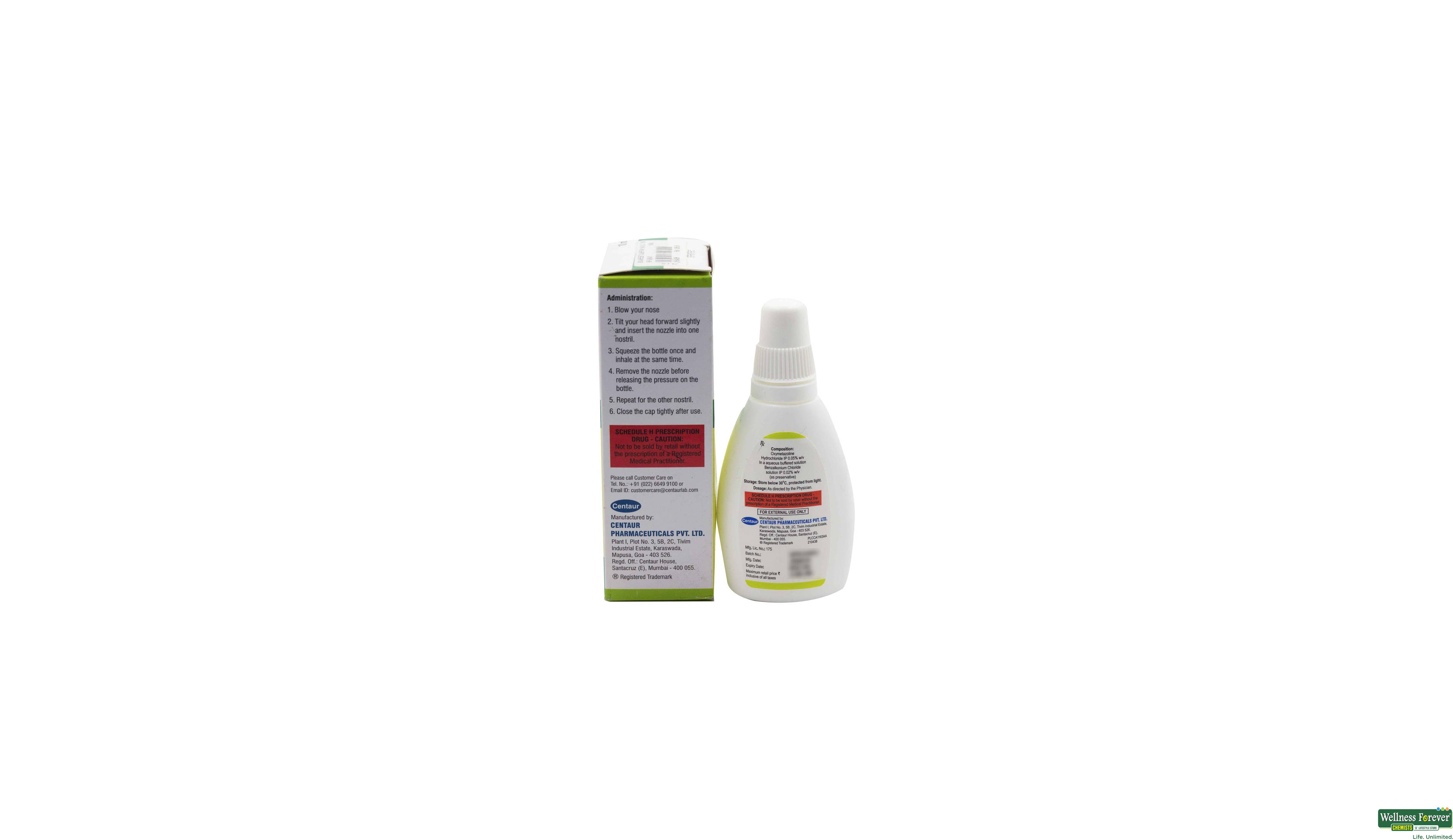 SINAREST N/SPRAY ADULT 10ML- 2, 10ML, null