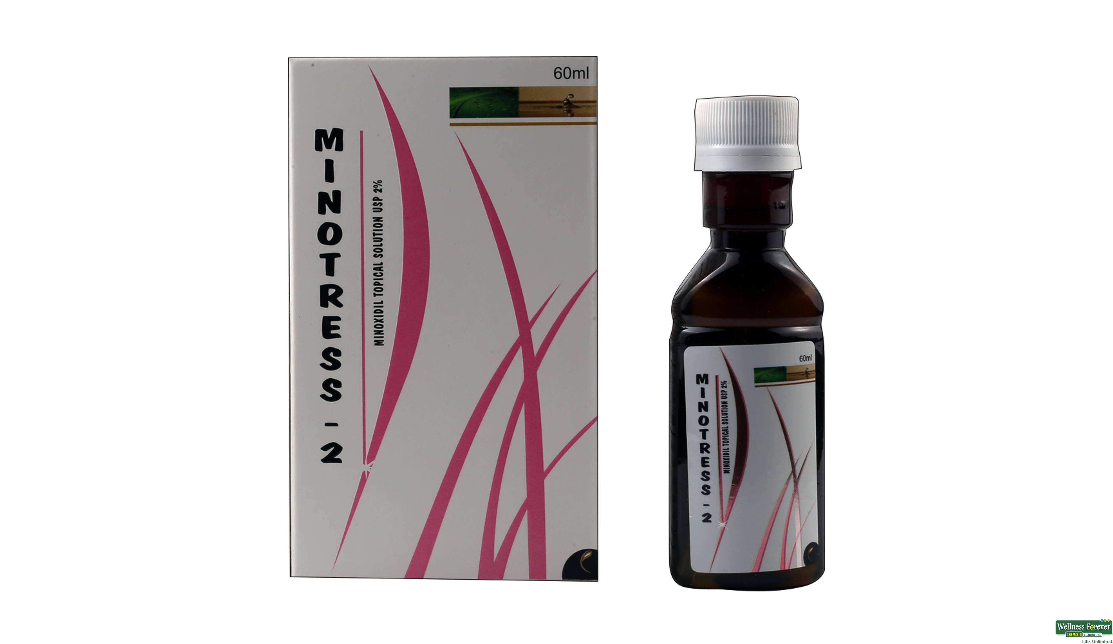 MINOTRESS 2% SOLN 60ML- 1, 60ML, 