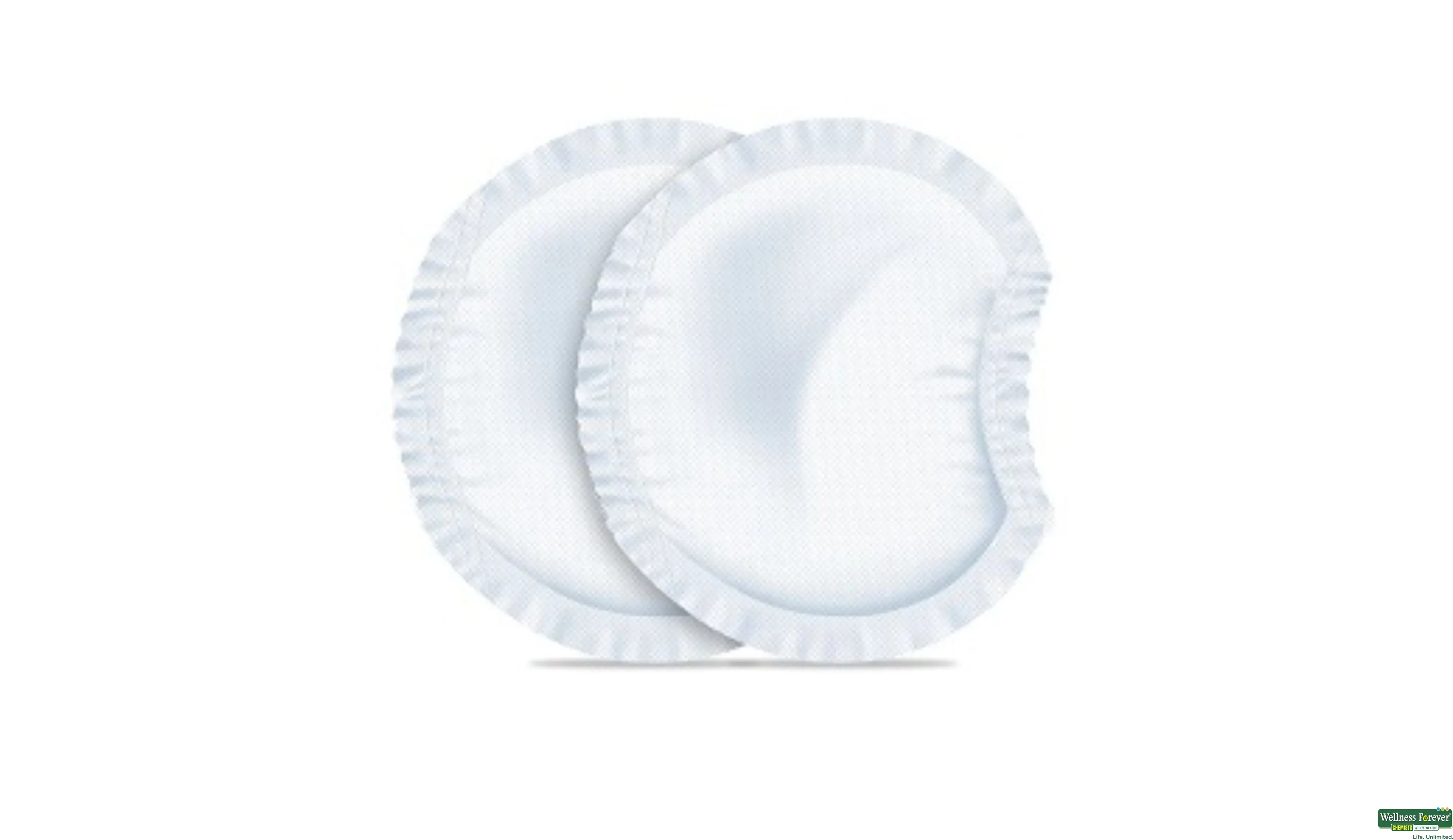 Chicco Breast Pads With Antibacterial, White, 60 Units Pack Of 1 –  BabyBoutique