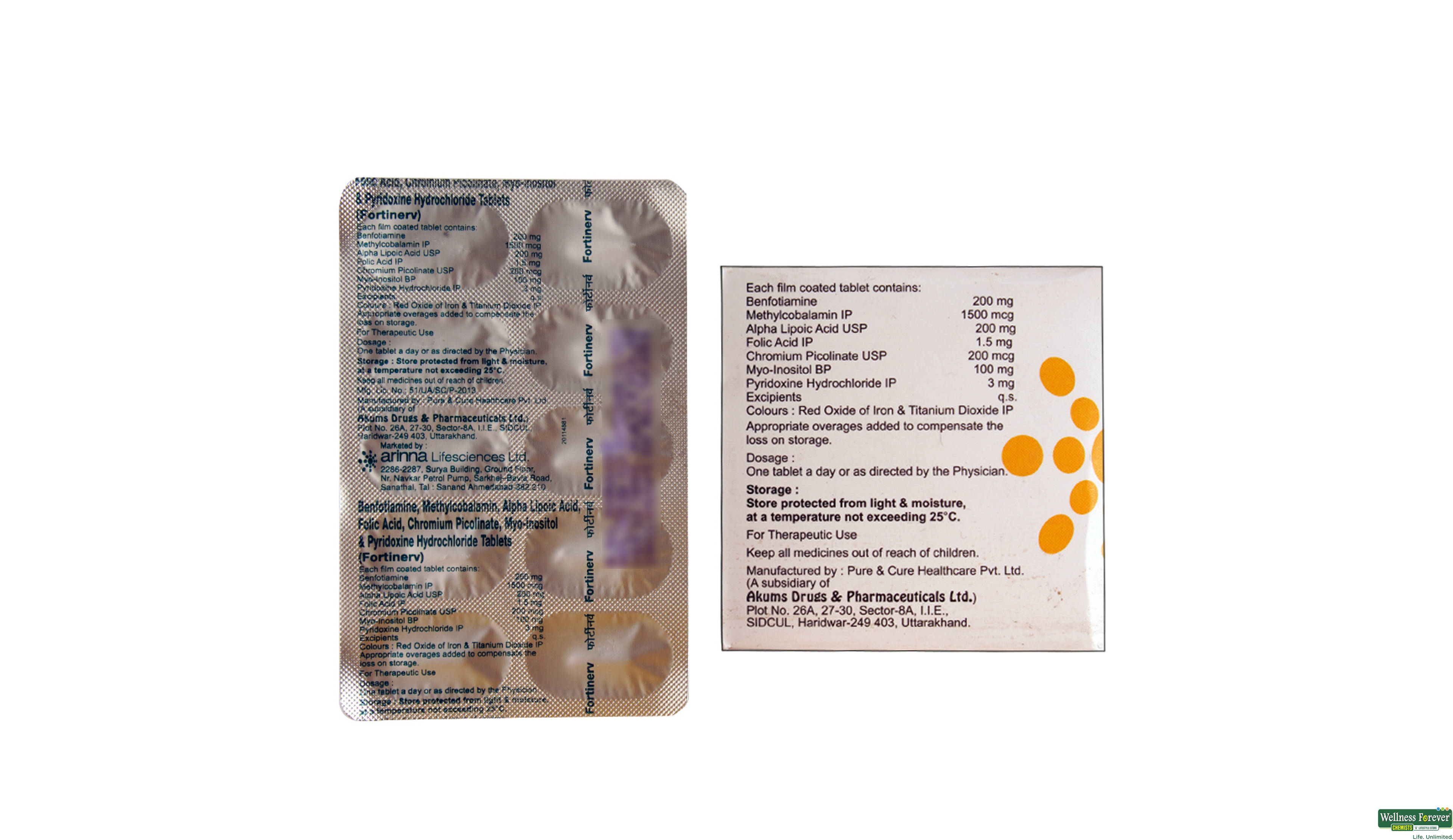 FORTINERV 10TAB- 2, 10TAB, 