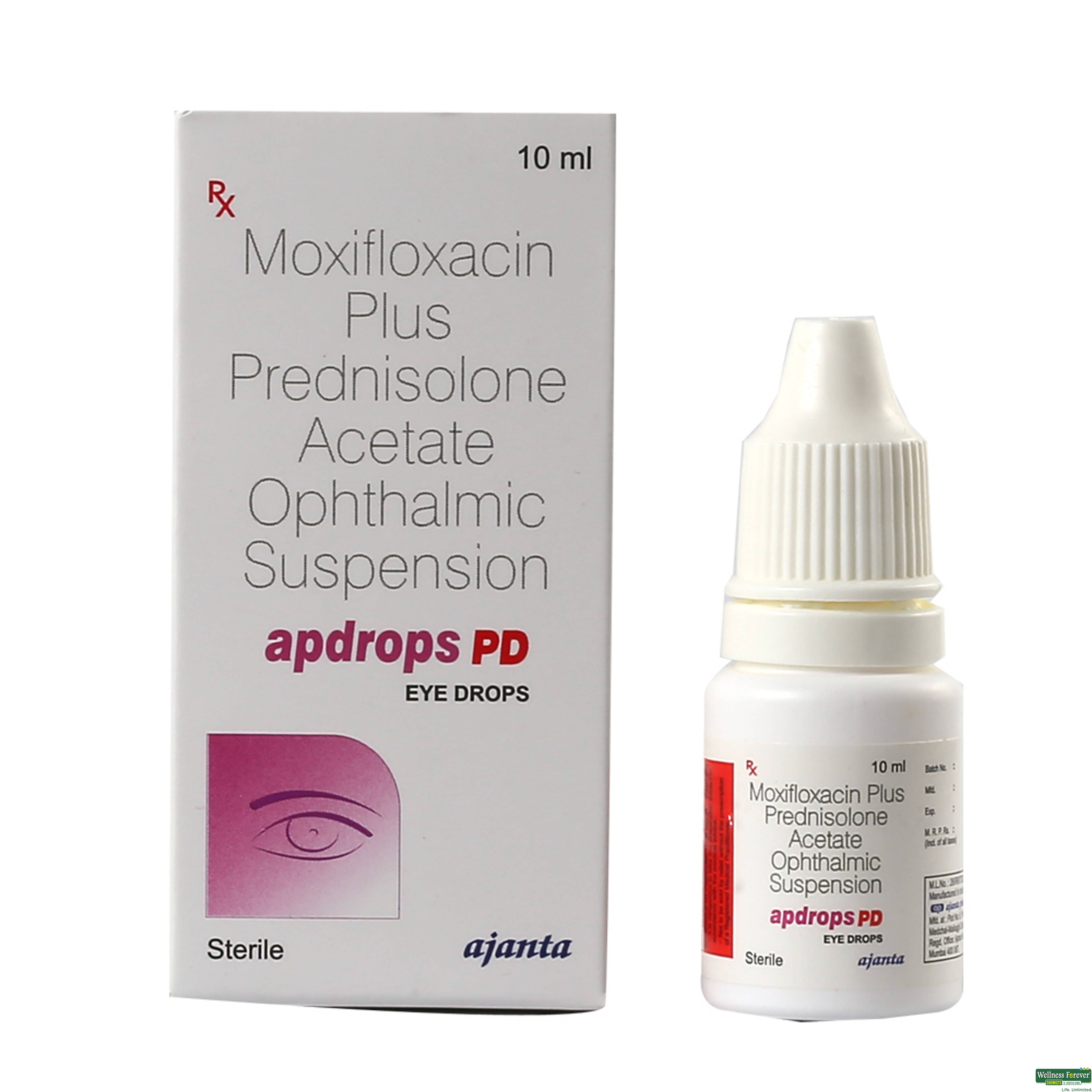 APDROPS-PD E/DROP 10ML-image