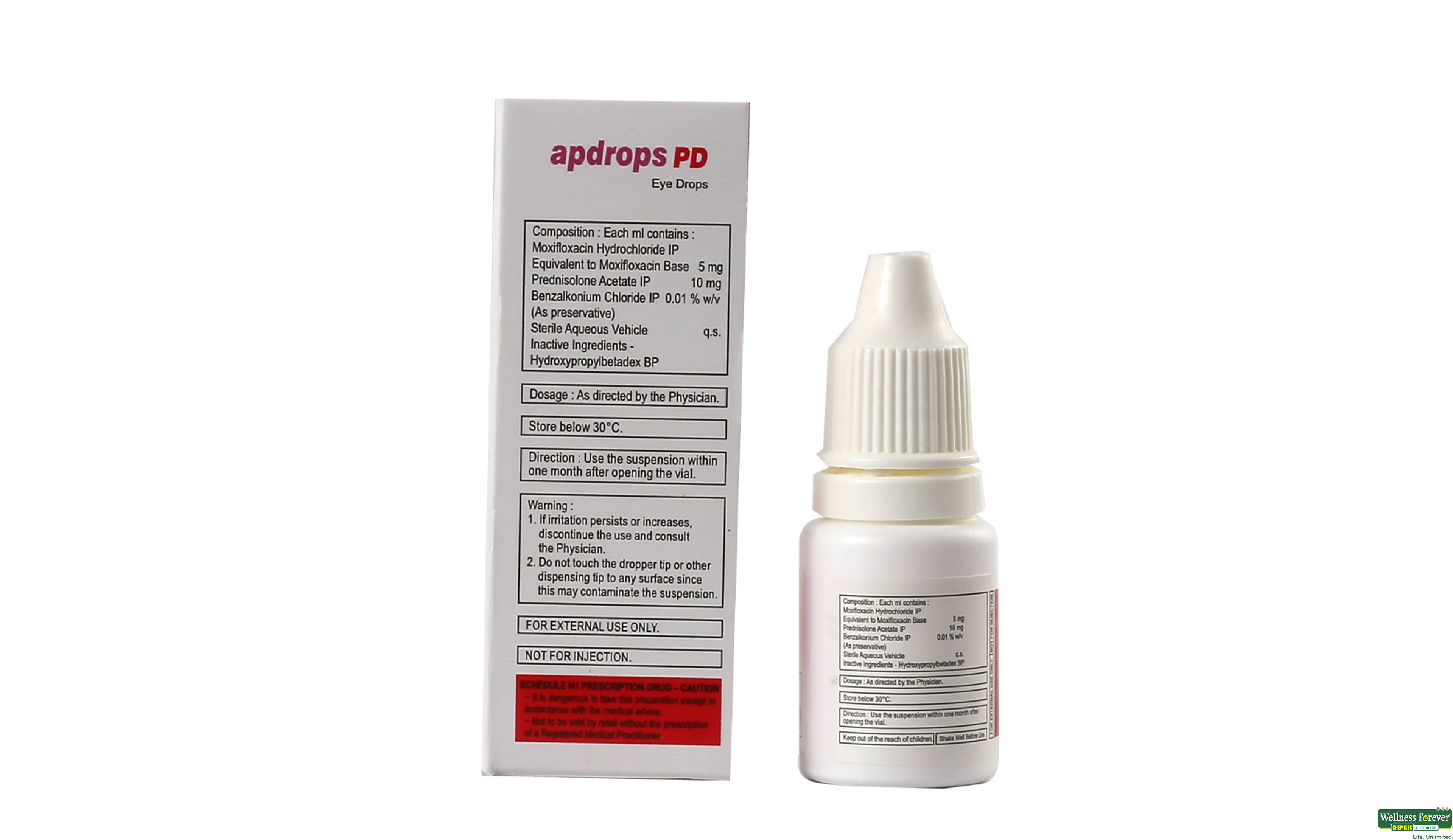 APDROPS-PD E/DROP 10ML- 2, 10ML, 