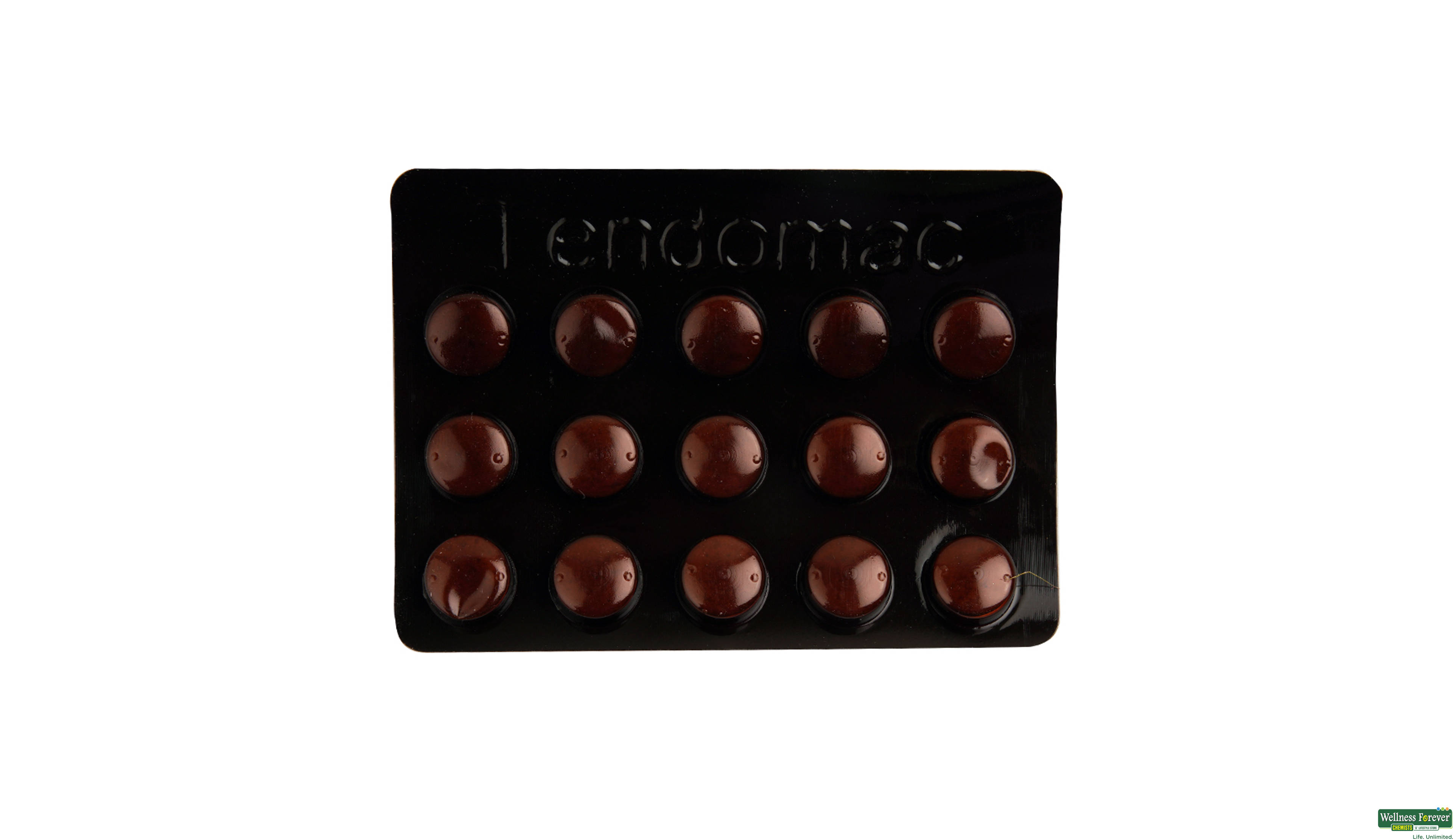 TENDOMAC 15TAB- 1, 15TAB, 