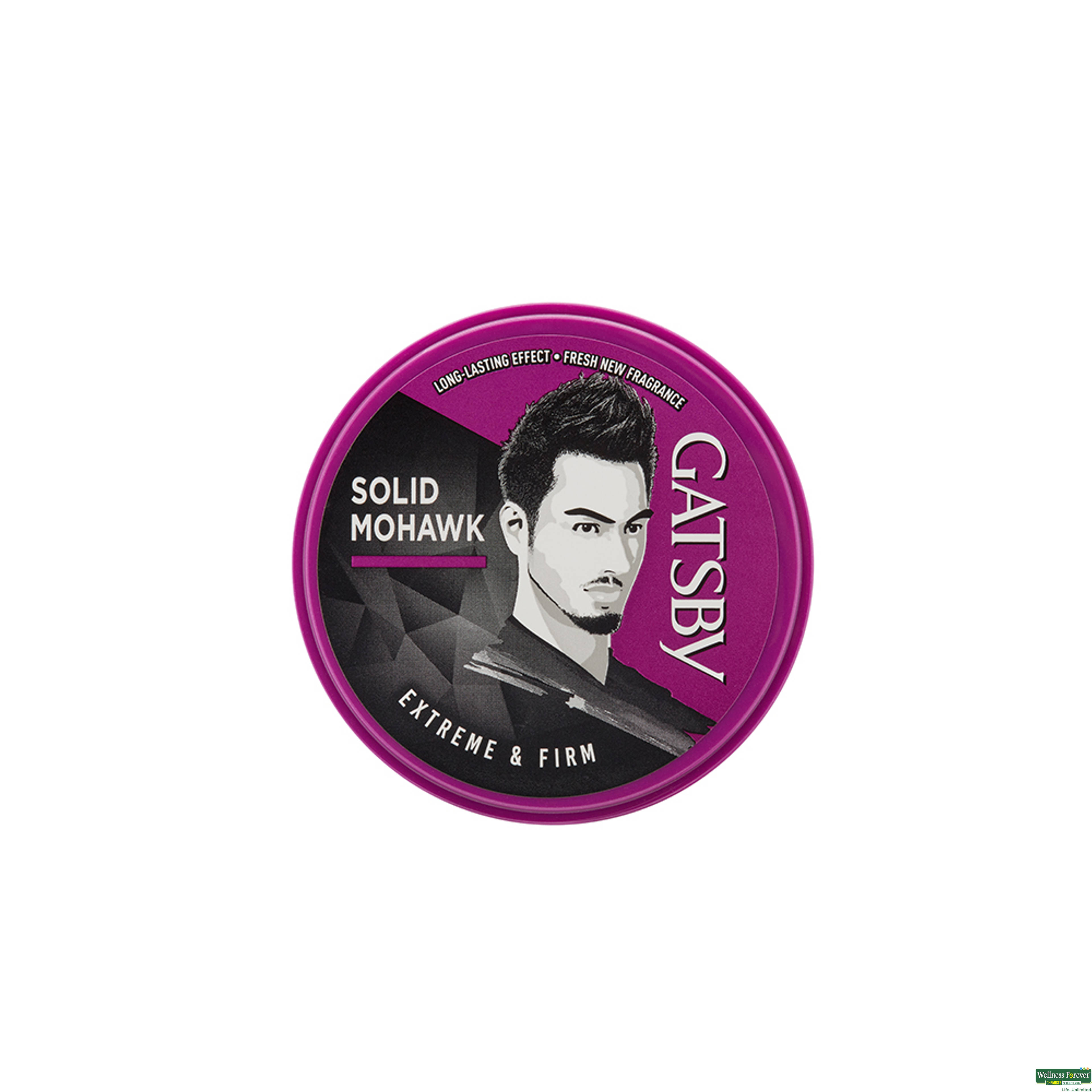 Gastsby Styling Wax Extreme and Firm 75g-image