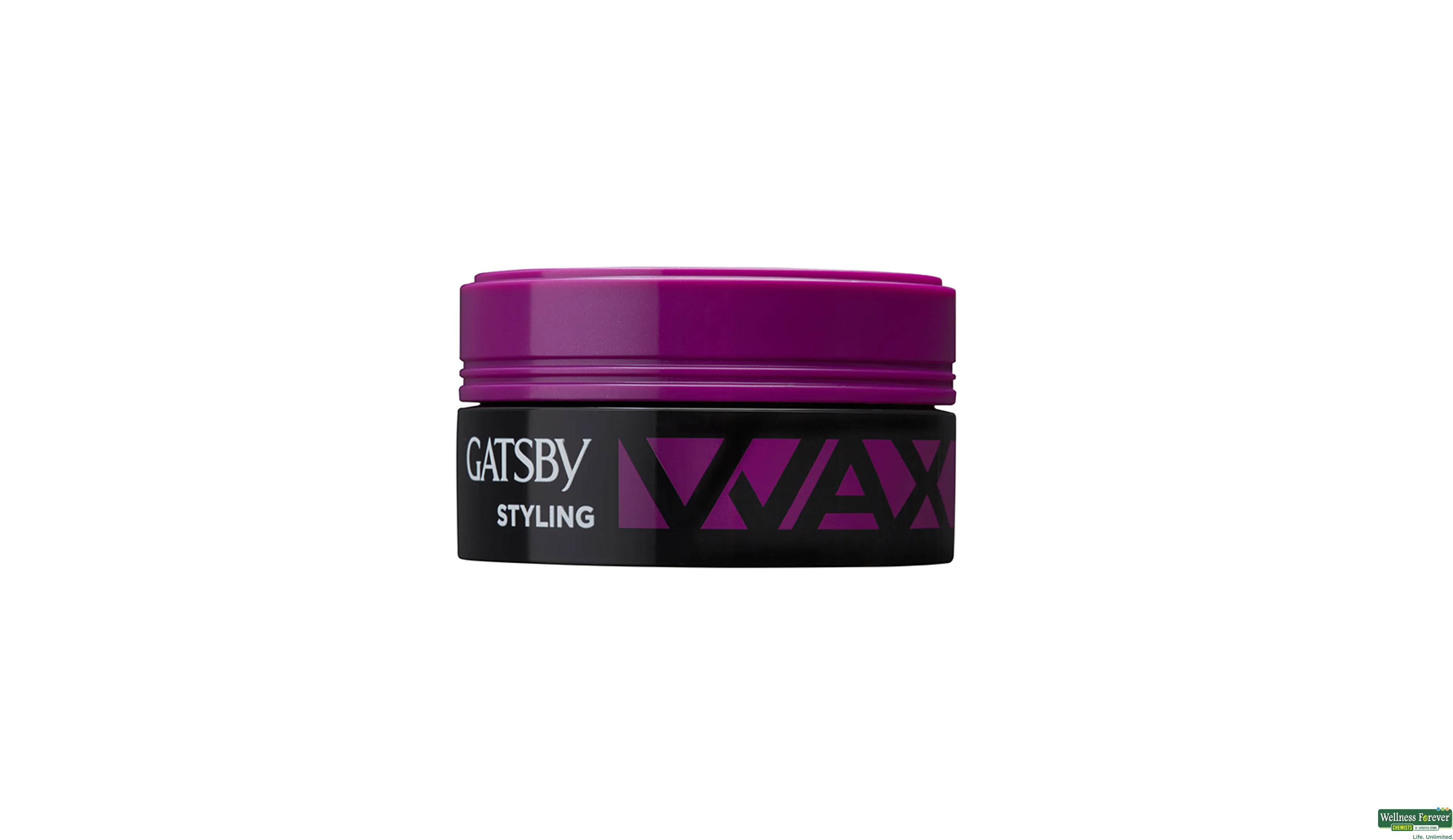 GATSBY HR/CRM STYL WAX EXTREME/FIRM 75- 3, 75GM, 