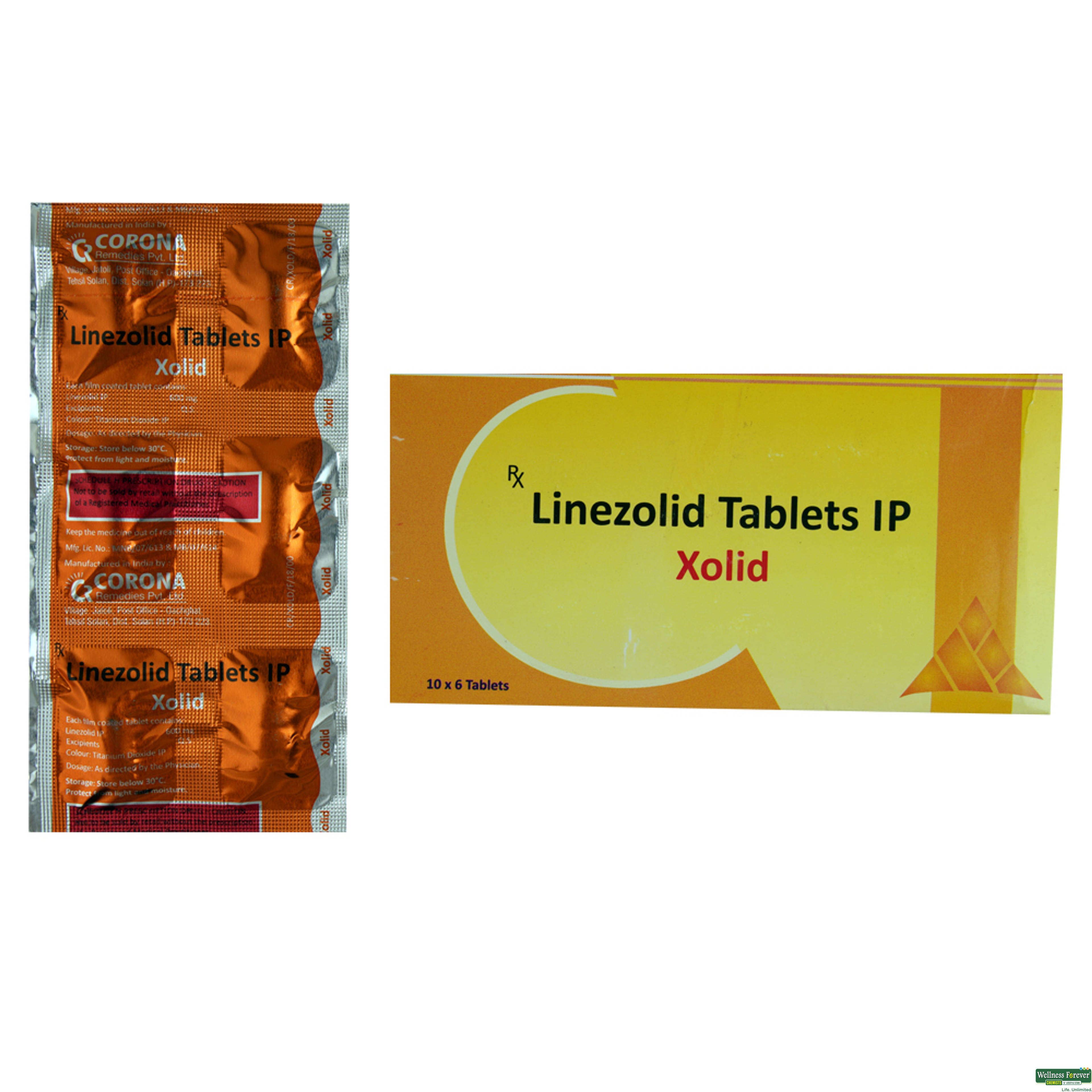 Xolid 6 Tablets-image