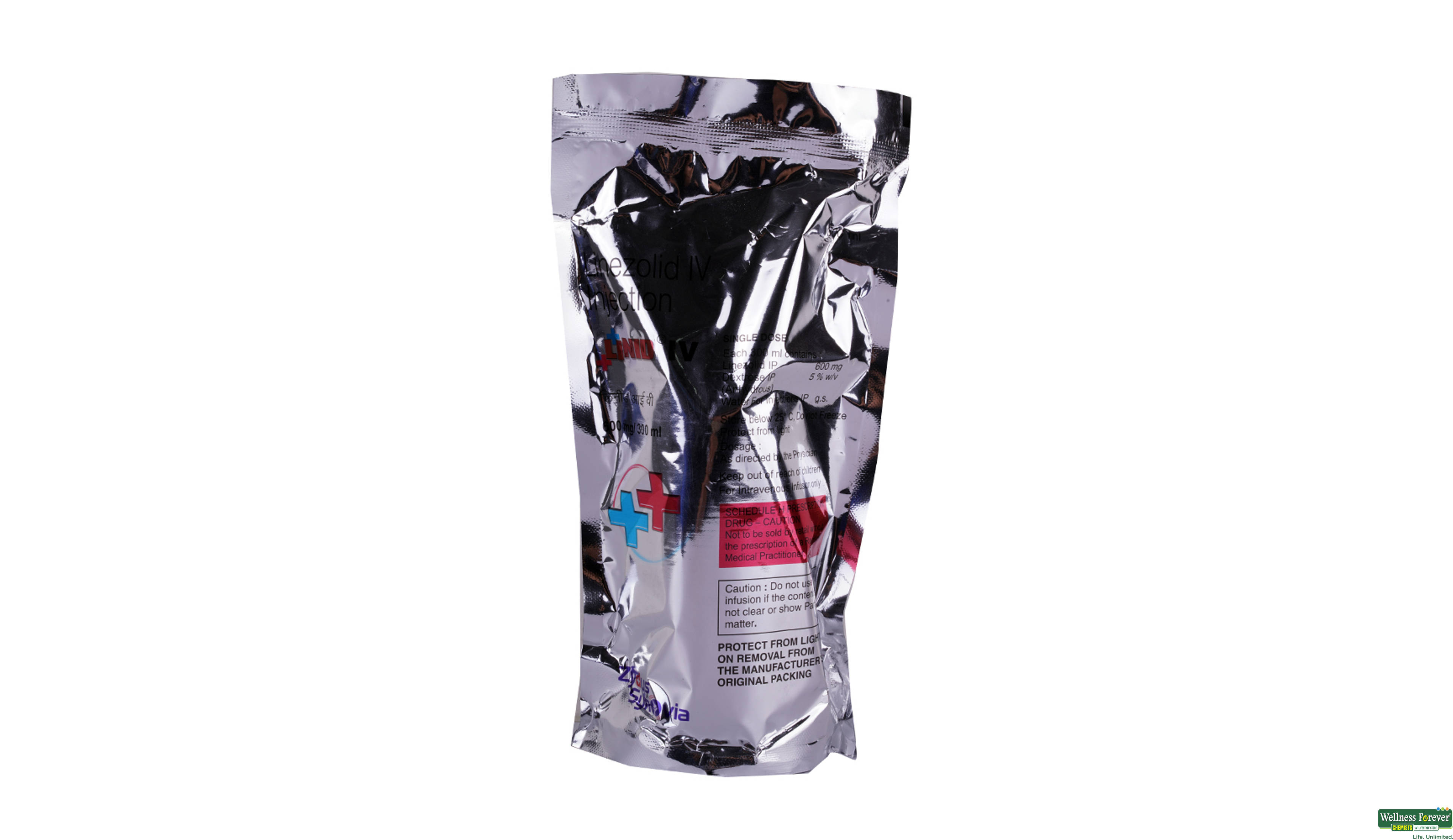 LINID 300ML I.V.- 1, 300ML, 