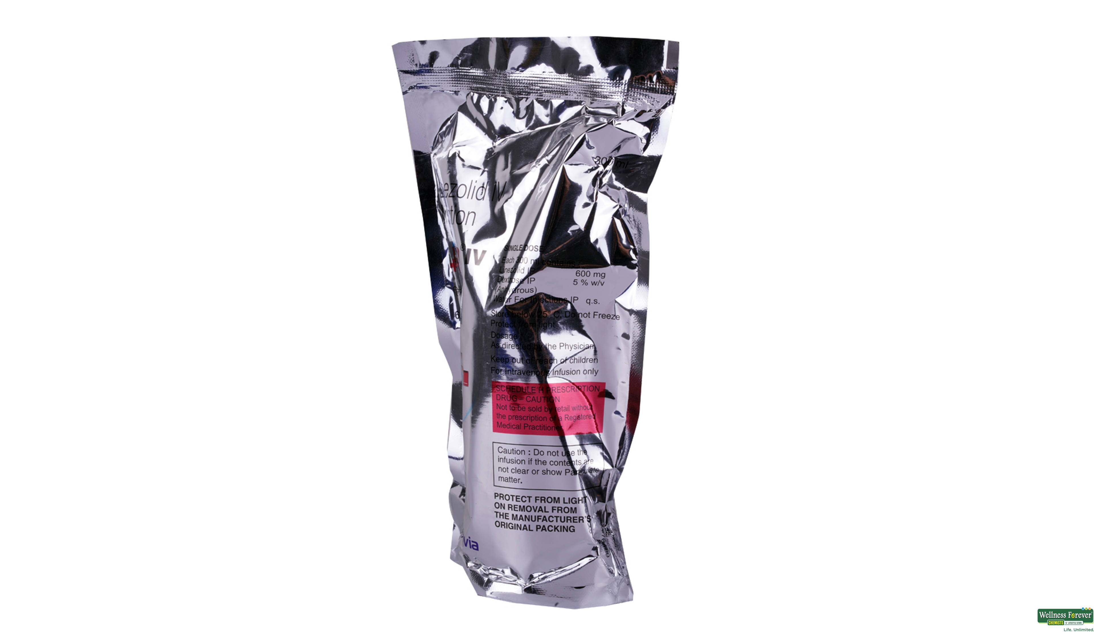 LINID 300ML I.V.- 2, 300ML, 