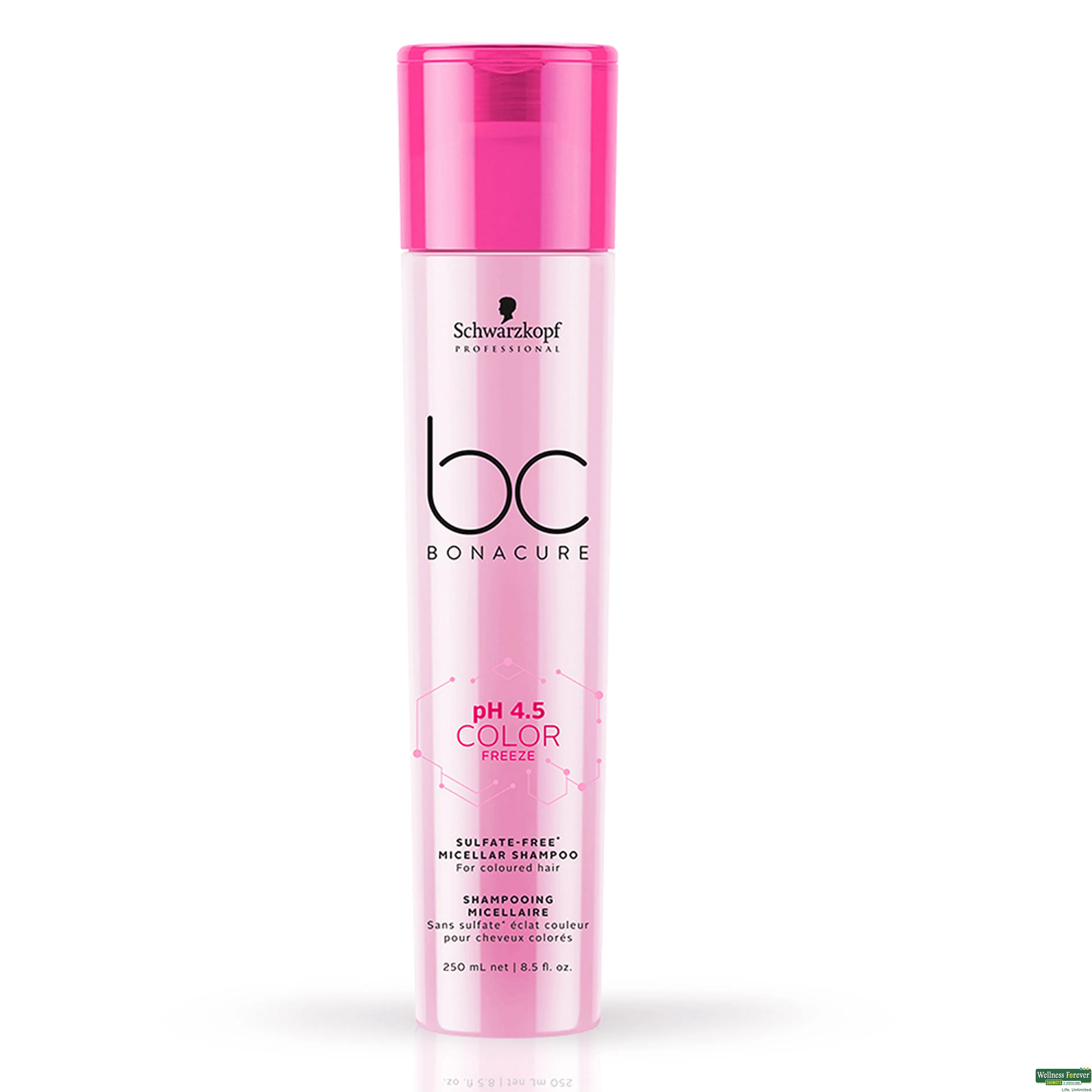 BC SHMP COLOR FREEZE SULFATE FREE 250ML-image