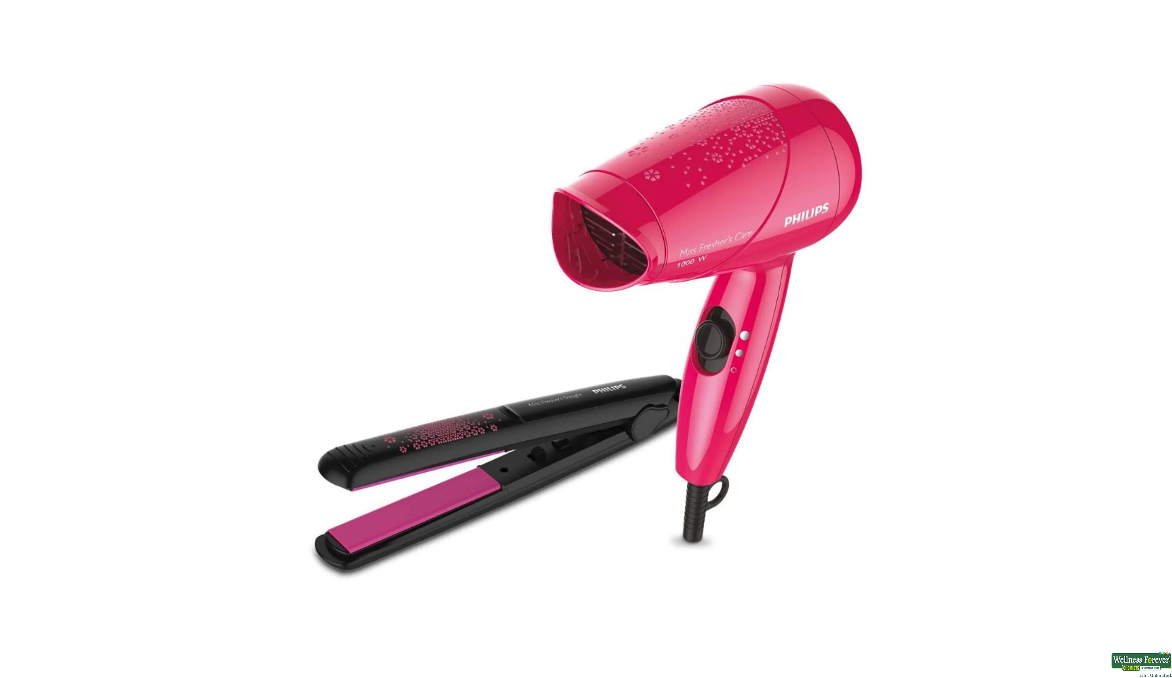 Philips dryer and straightener new arrivals set price