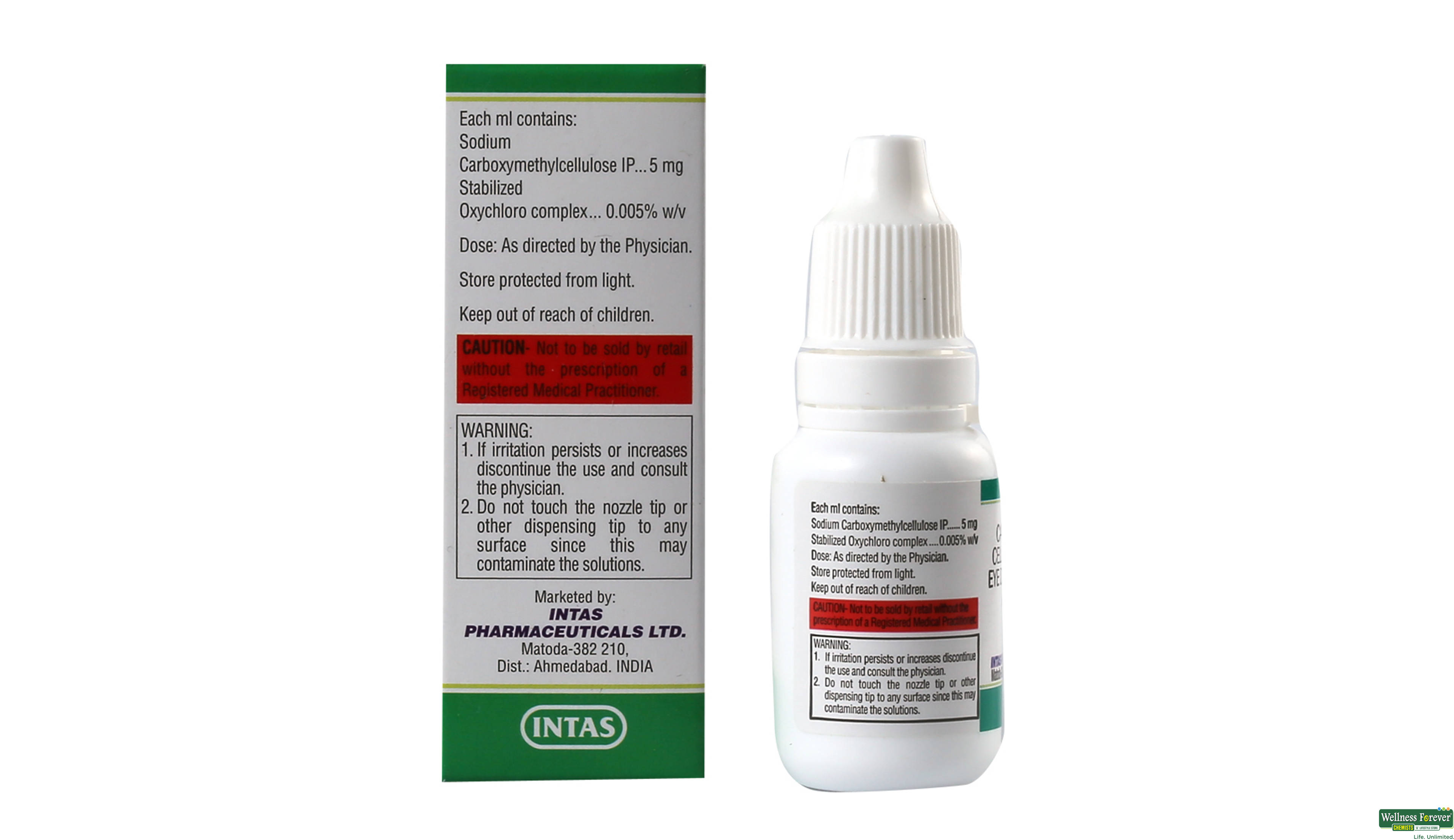 ECO-TEARS E/DROP 15ML ##- 2, 15ML, 