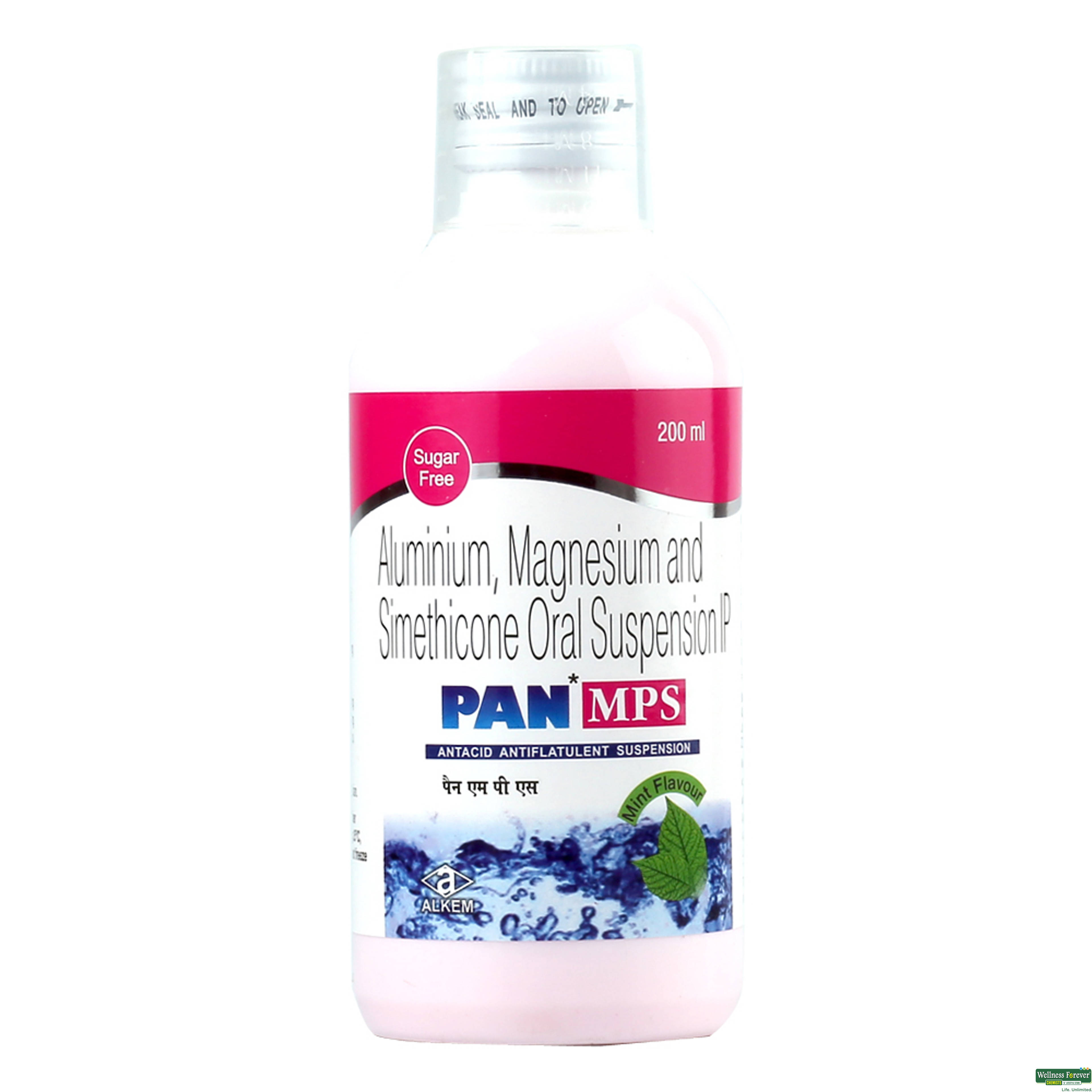 Pan-MPS Syrup 200 ml-image