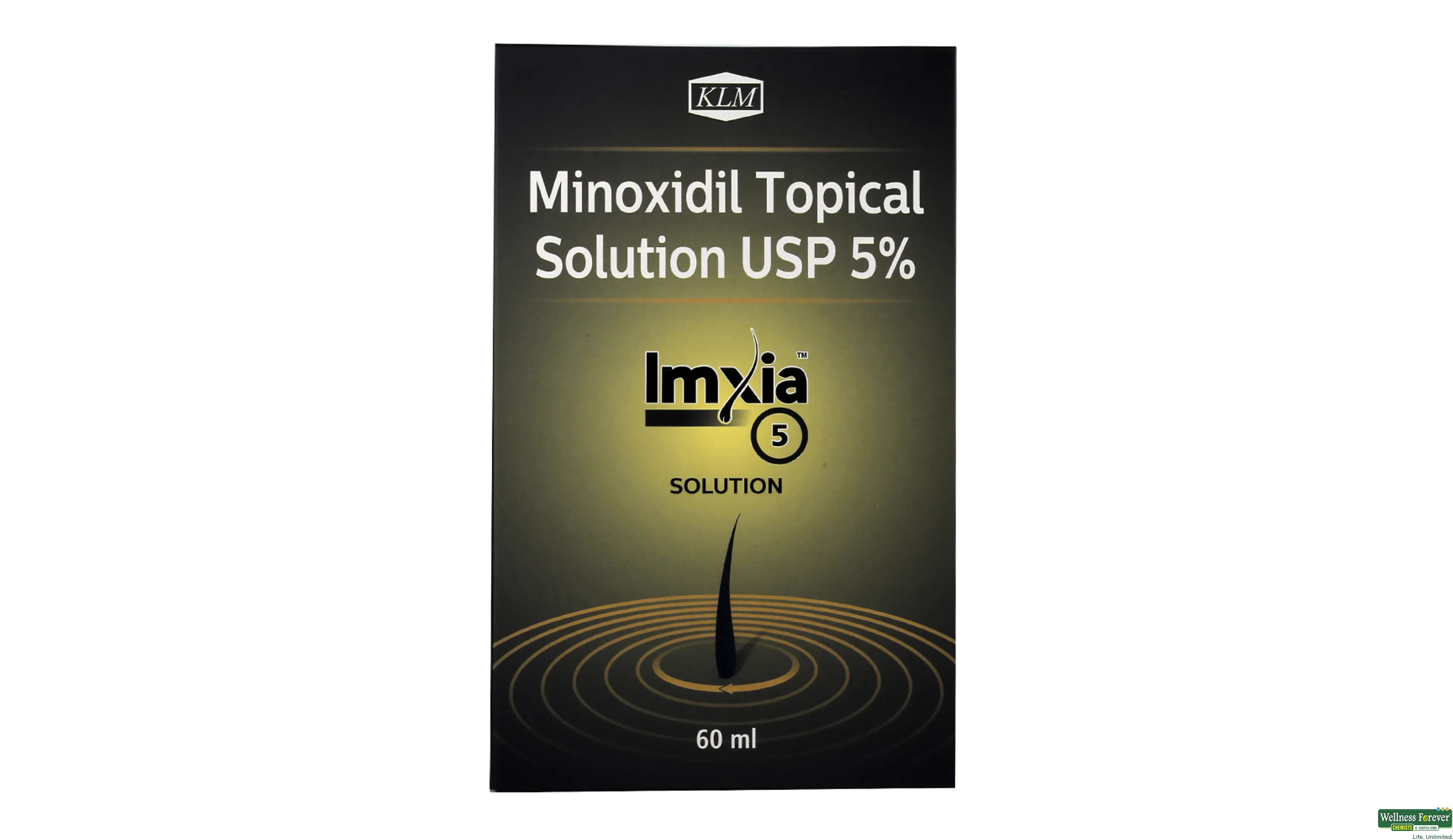 IMXIA-5 SOLUTION 60ML- 1, 60ML, 