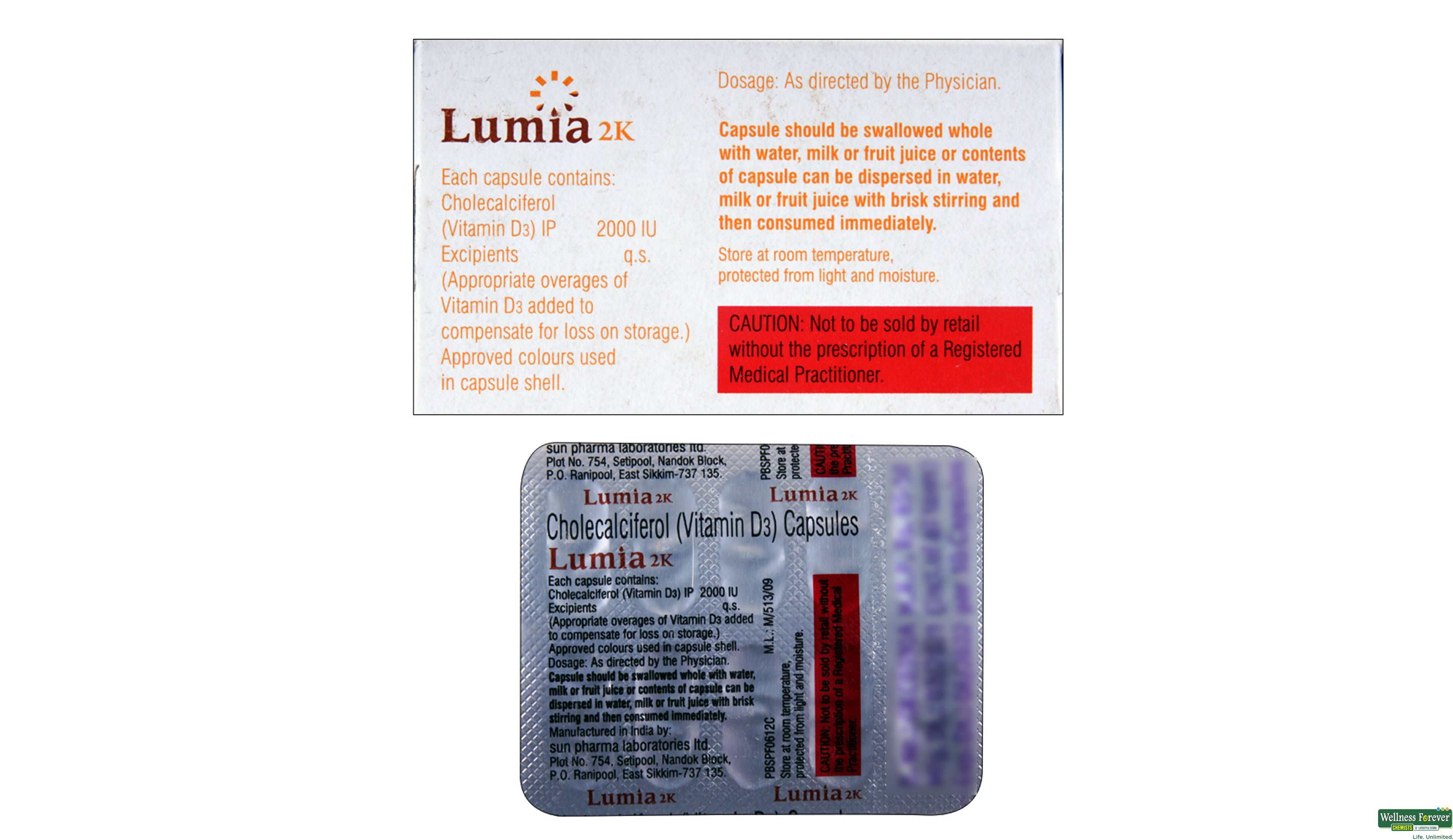 LUMIA 2K 10CAP- 2, 10CAP, 