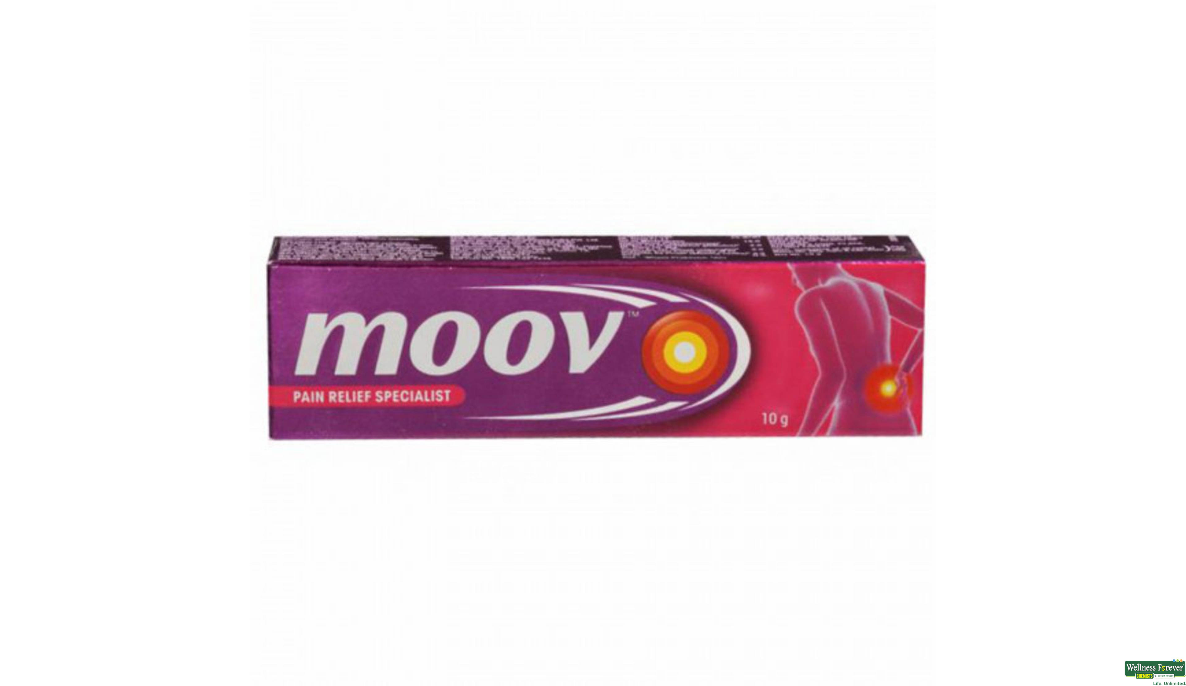 MOOV OINT 10GM- 1, 10GM, 