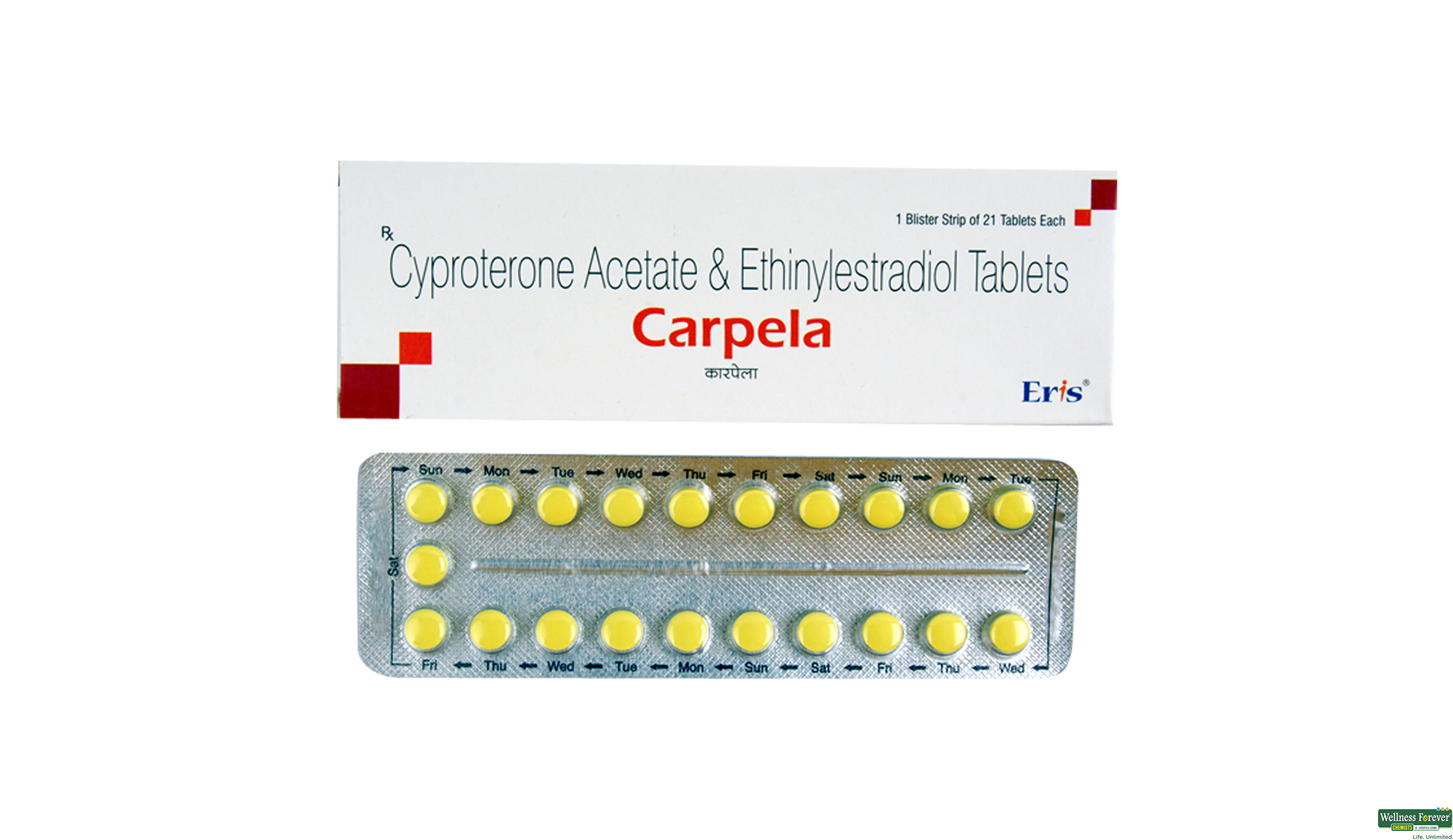 CARPELA 21TAB- 1, 21TAB, 