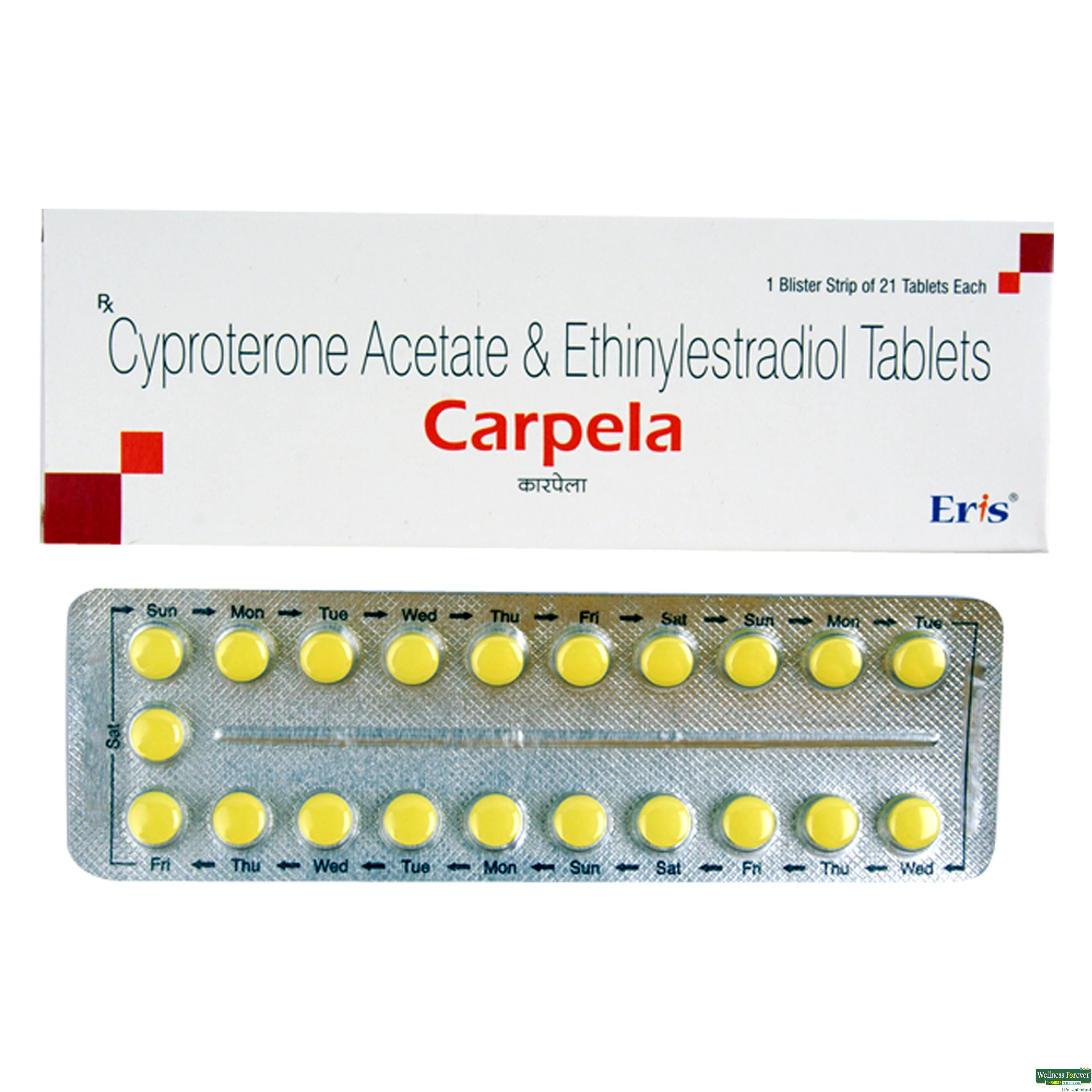CARPELA 21TAB-image