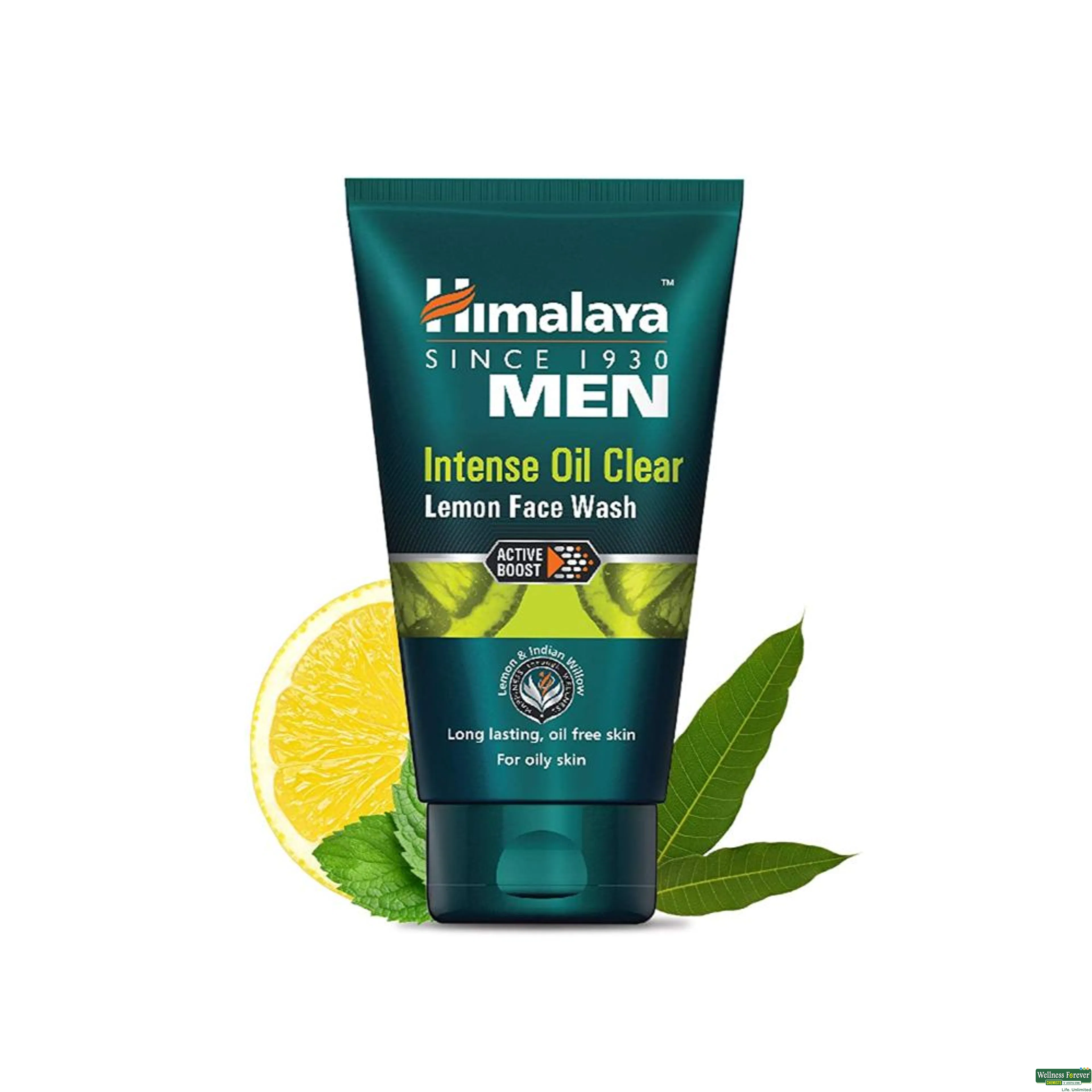 HIMA F/WASH INTENSE OIL LEMON 50ML-image