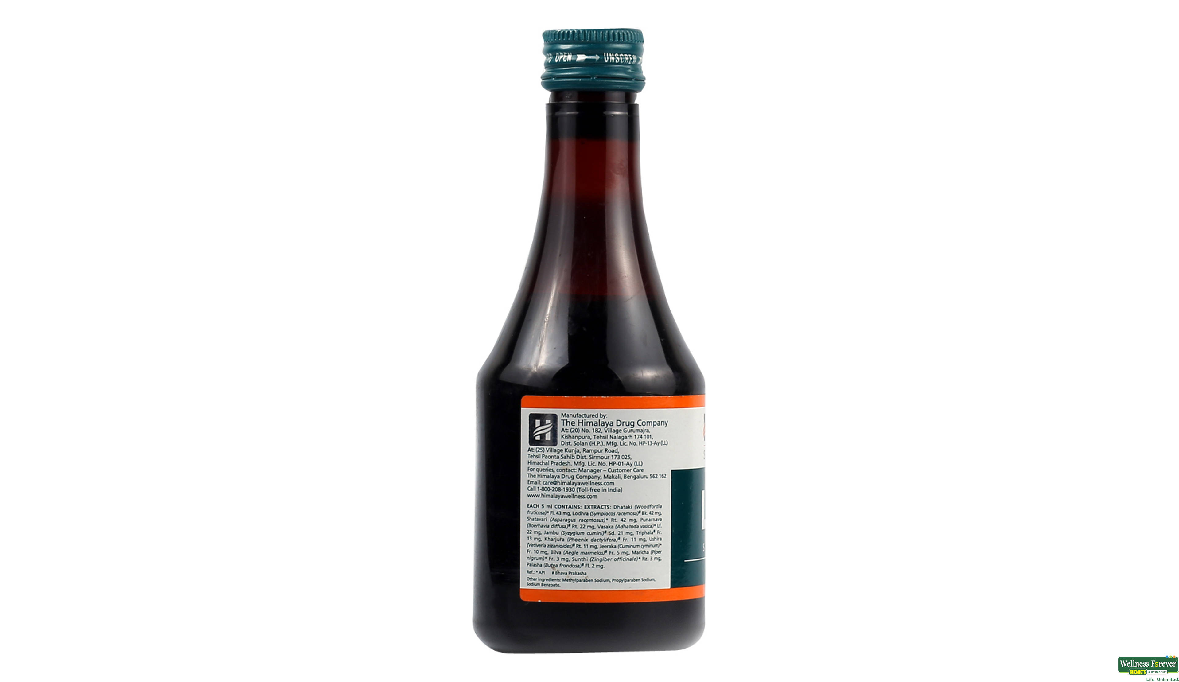 LUKOL SYP 200ML- 2, 200ML, 