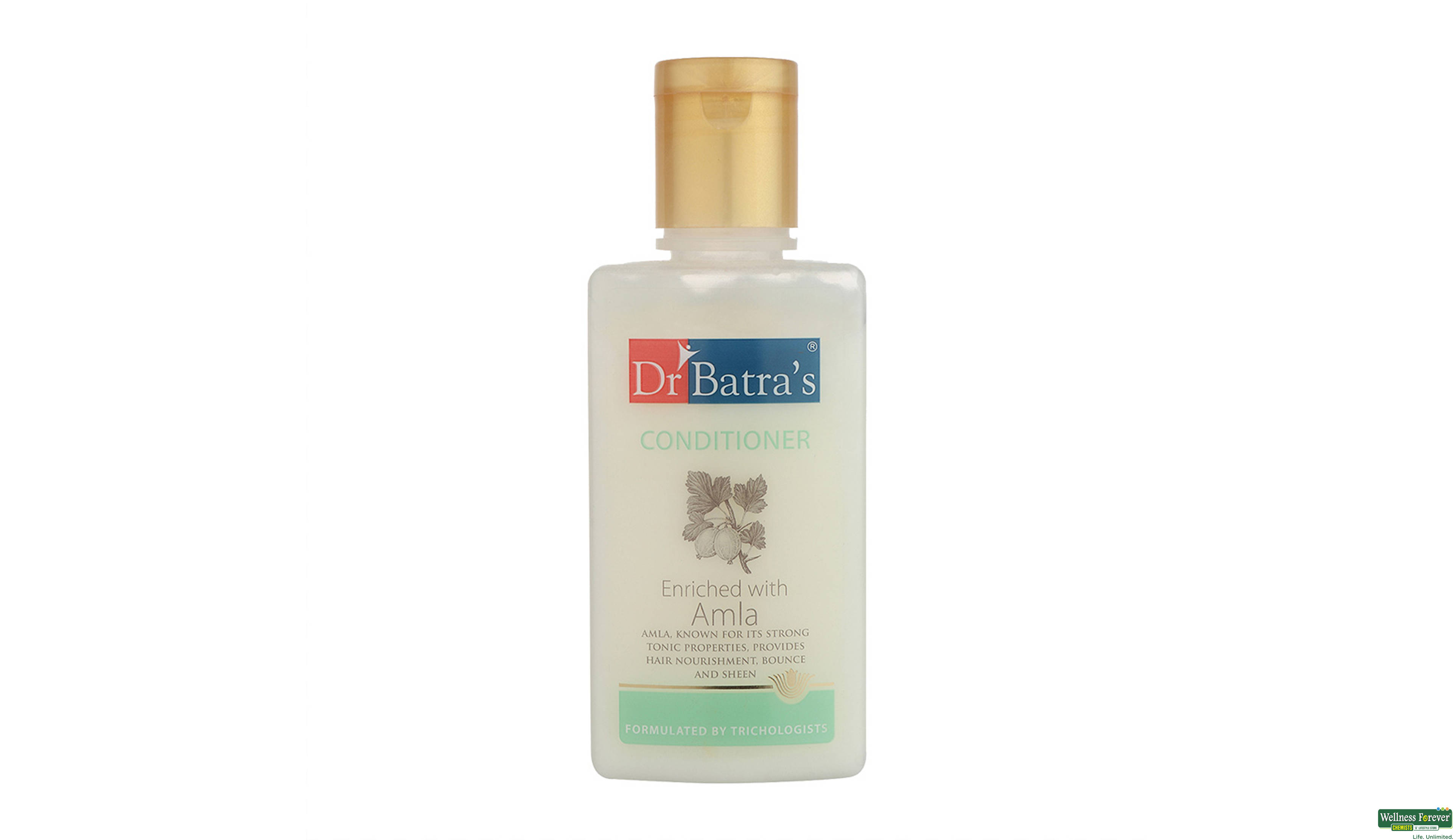 DR BATRA COND AMLA 100ML- 1, 100ML, 