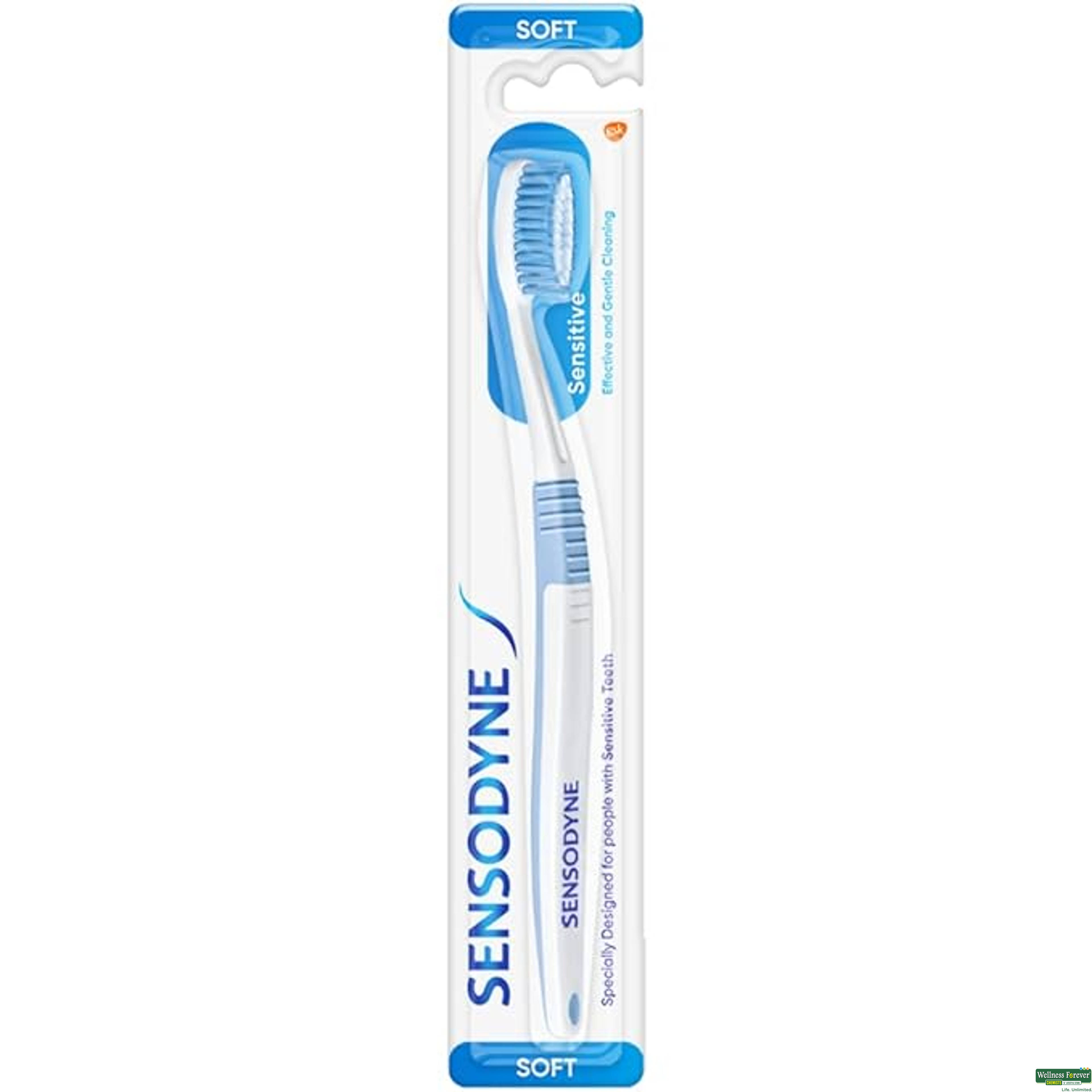 SENSODYNE T/BRUSH SOFT SENSITIVE S 1P-image