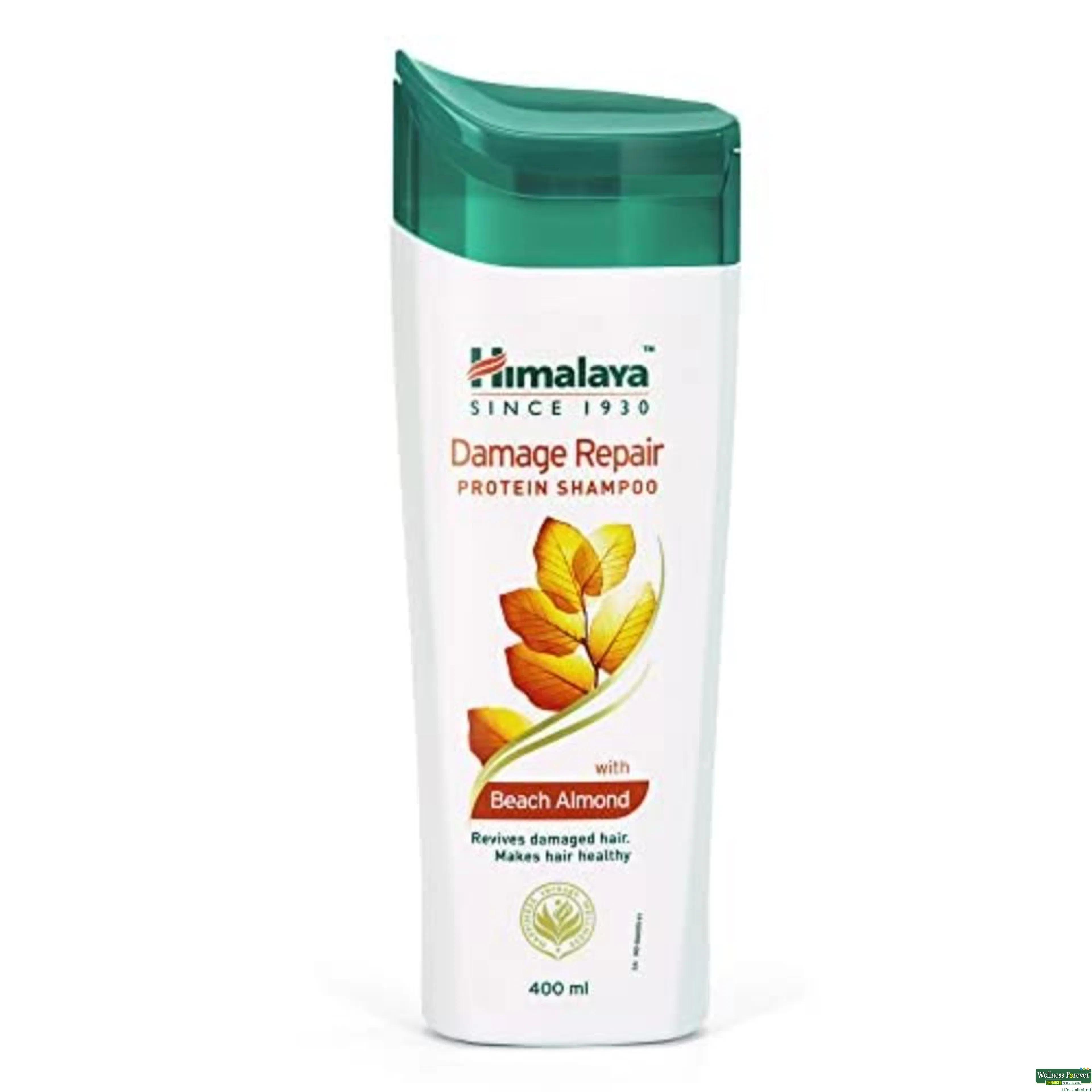 DAMAGE REPAIR ARGAN OIL SHAMPOO 340ML-image