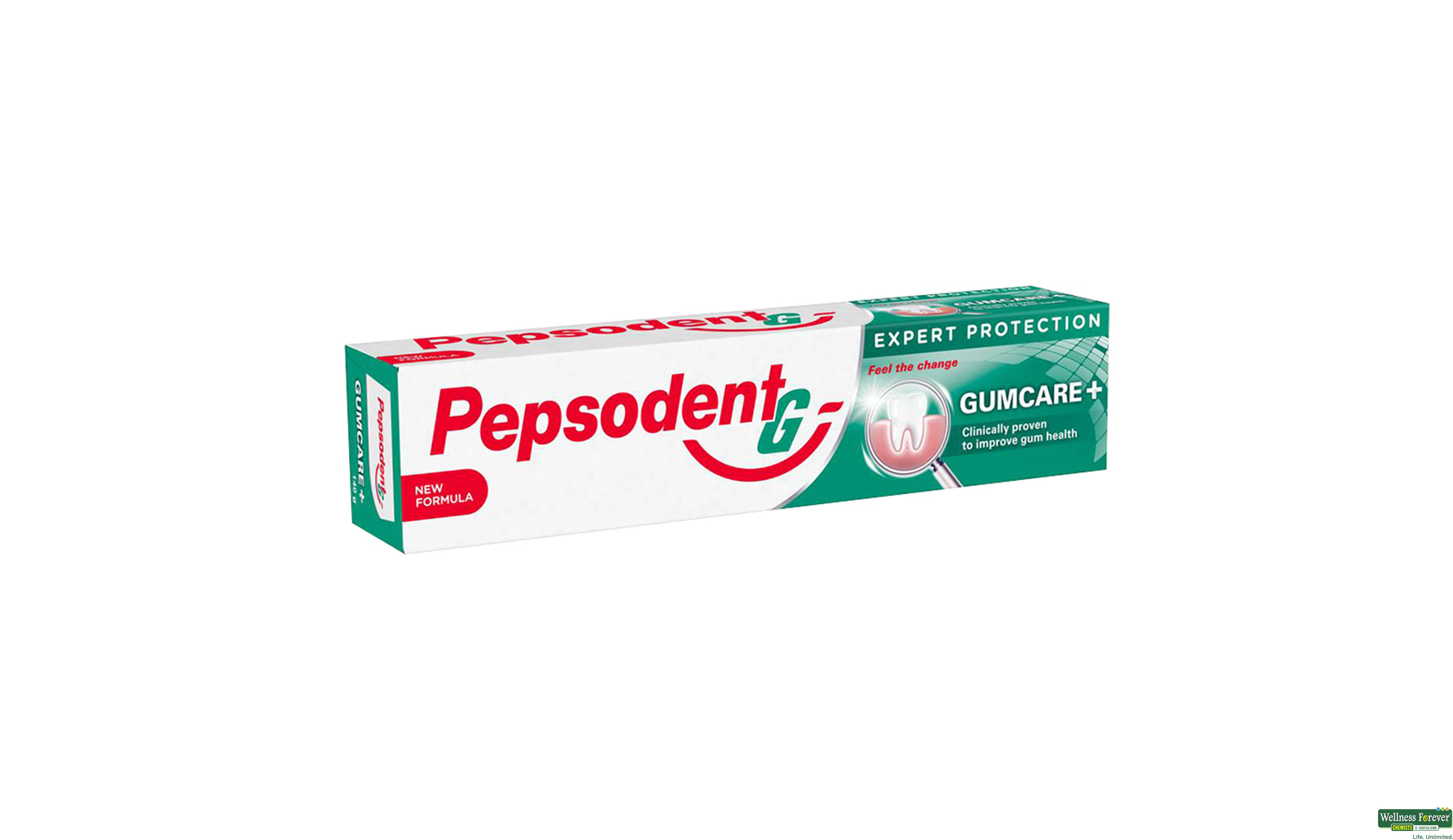 PEPS T/PASTE EXP PROT GUMCARE 140GM- 4, 140GM, 