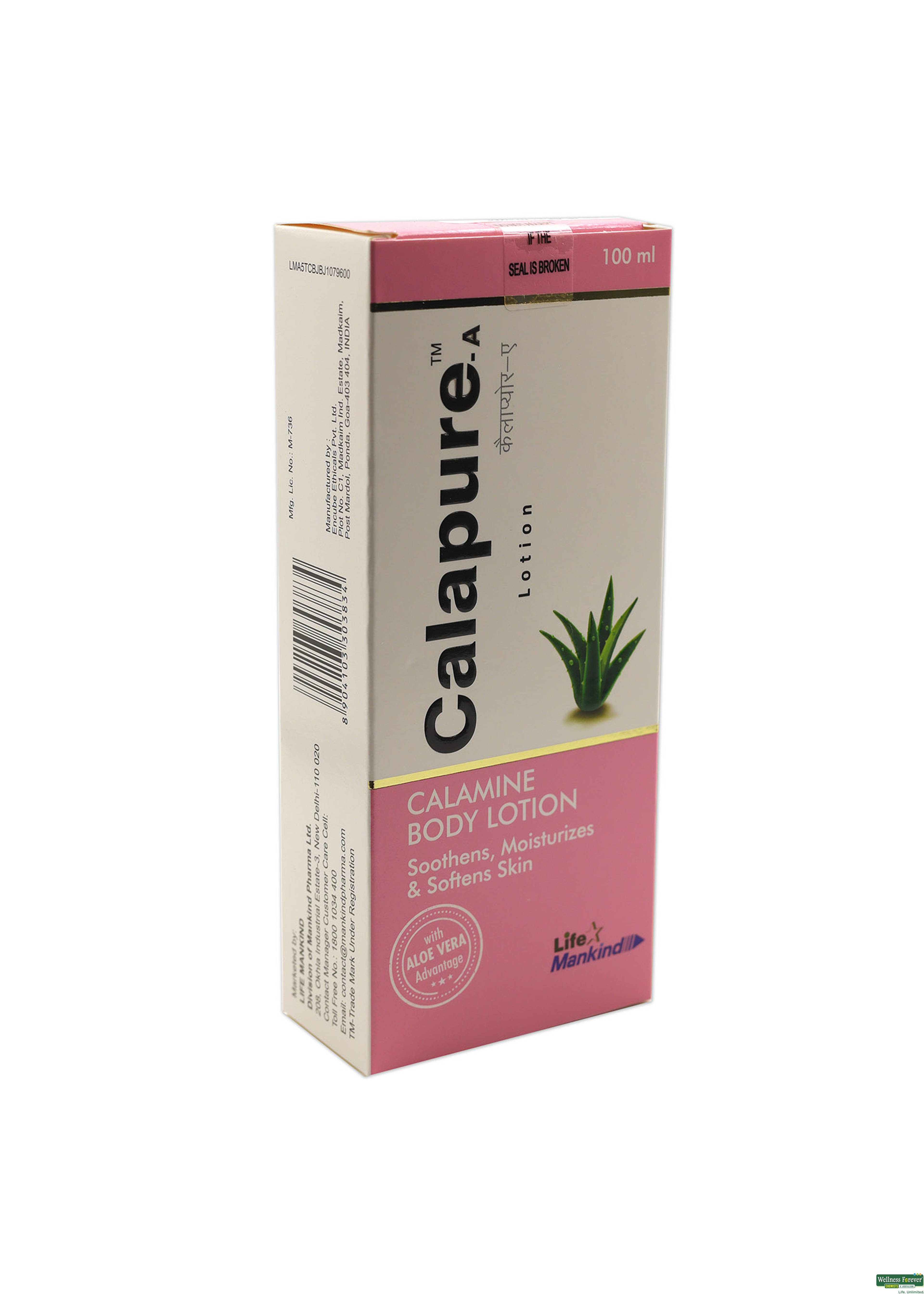 CALAPURE-A LTN 100ML-image
