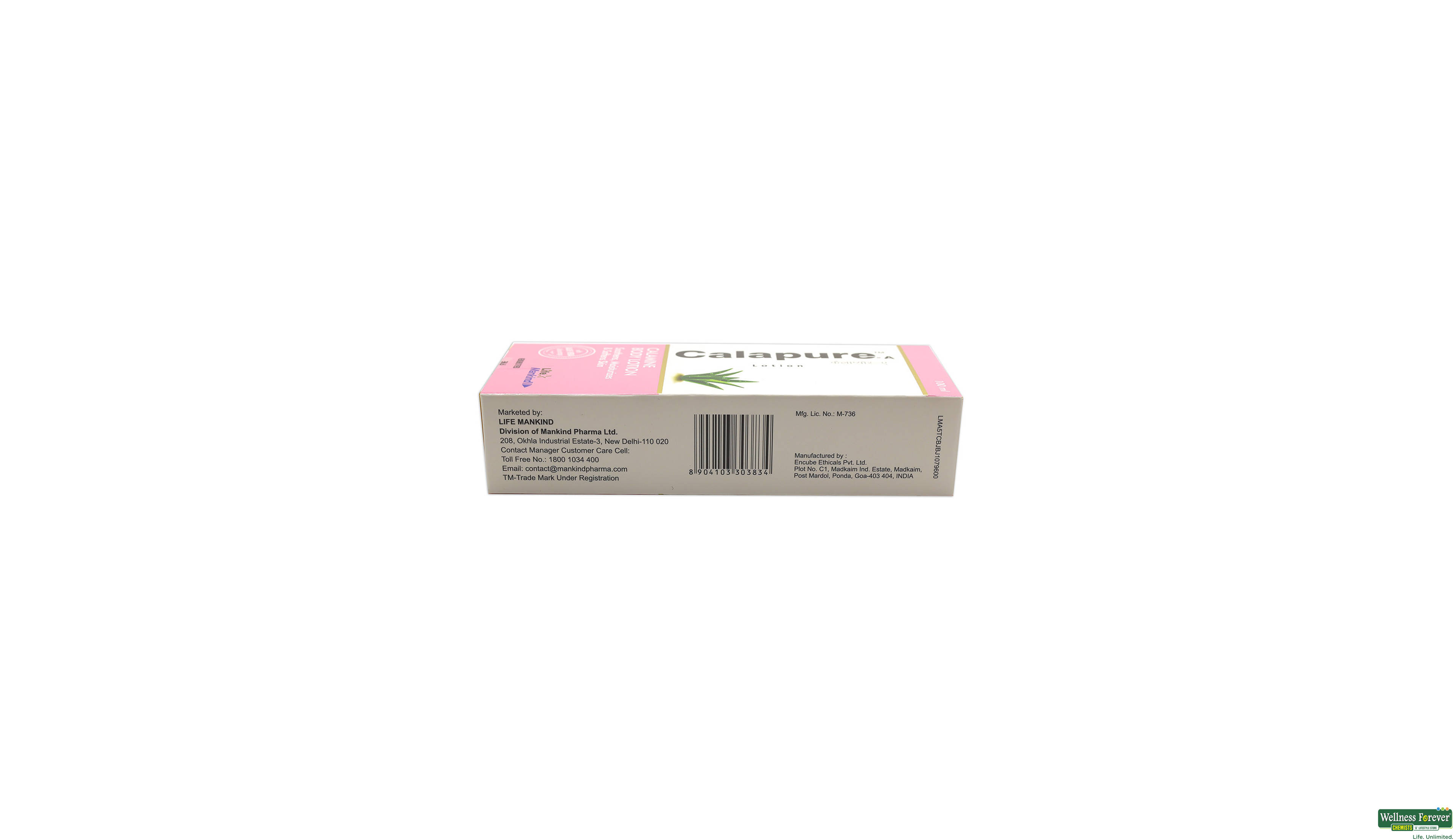 CALAPURE-A LTN 100ML- 3, 100ML, 